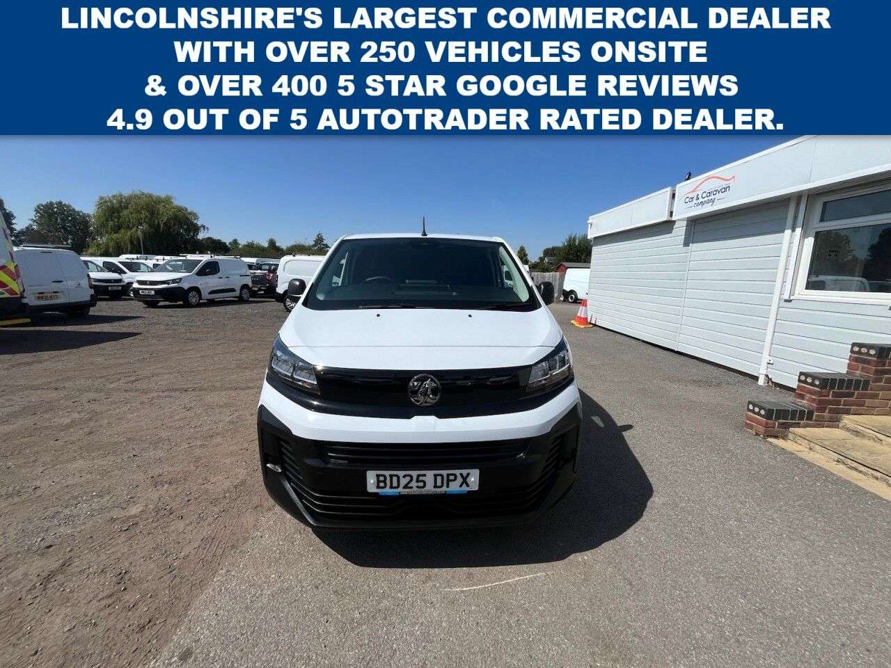 A 2025 VAUXHALL VIVARO 1.5 Turbo D Prime XL Panel Van 6dr Diesel Manual LWB Euro 6 (s/s) (120 ps) A 2025 VAUXHALL VIVARO 1.5 Turbo D Prime XL Panel Van 6dr Diesel Manual LWB Euro 6 (s/s) (120 ps)