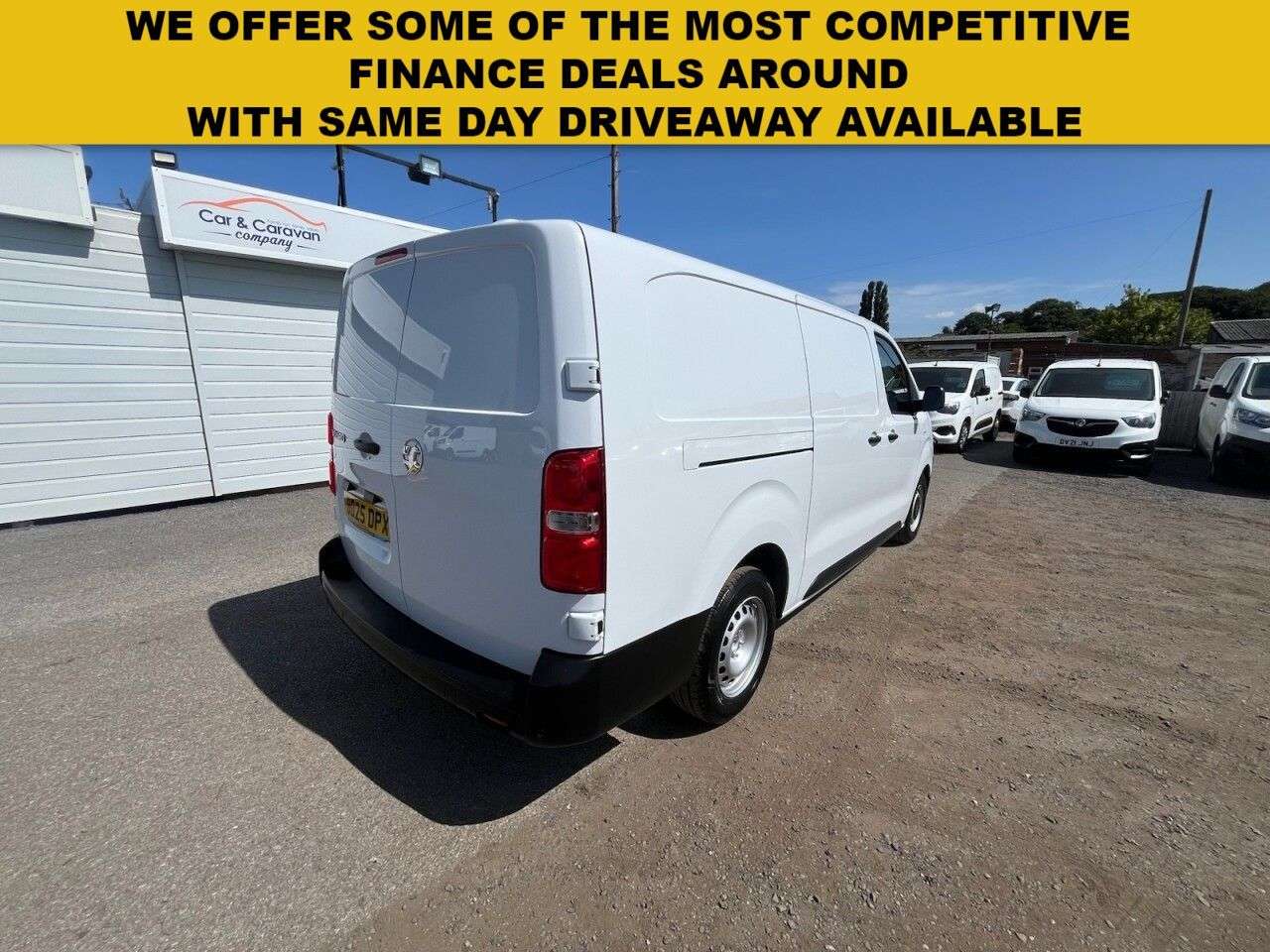 2025 VAUXHALL VIVARO 2025 VAUXHALL VIVARO