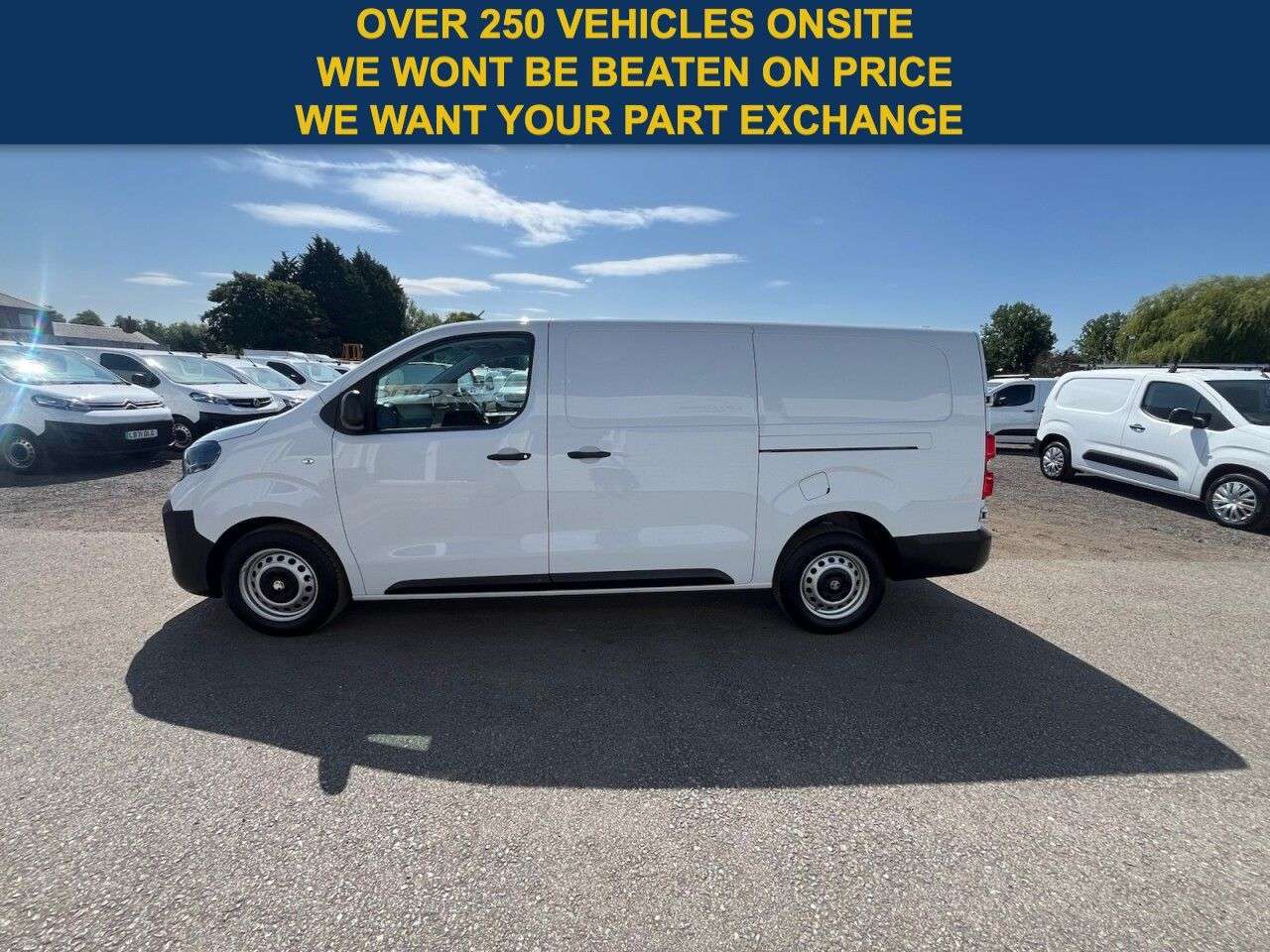 2025 VAUXHALL VIVARO 2025 VAUXHALL VIVARO