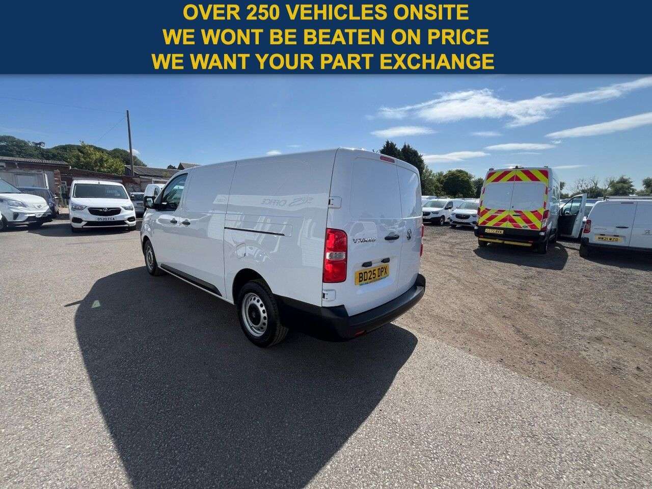 2025 VAUXHALL VIVARO 2025 VAUXHALL VIVARO