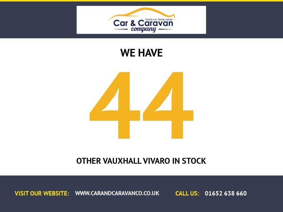 2025 VAUXHALL VIVARO 2025 VAUXHALL VIVARO