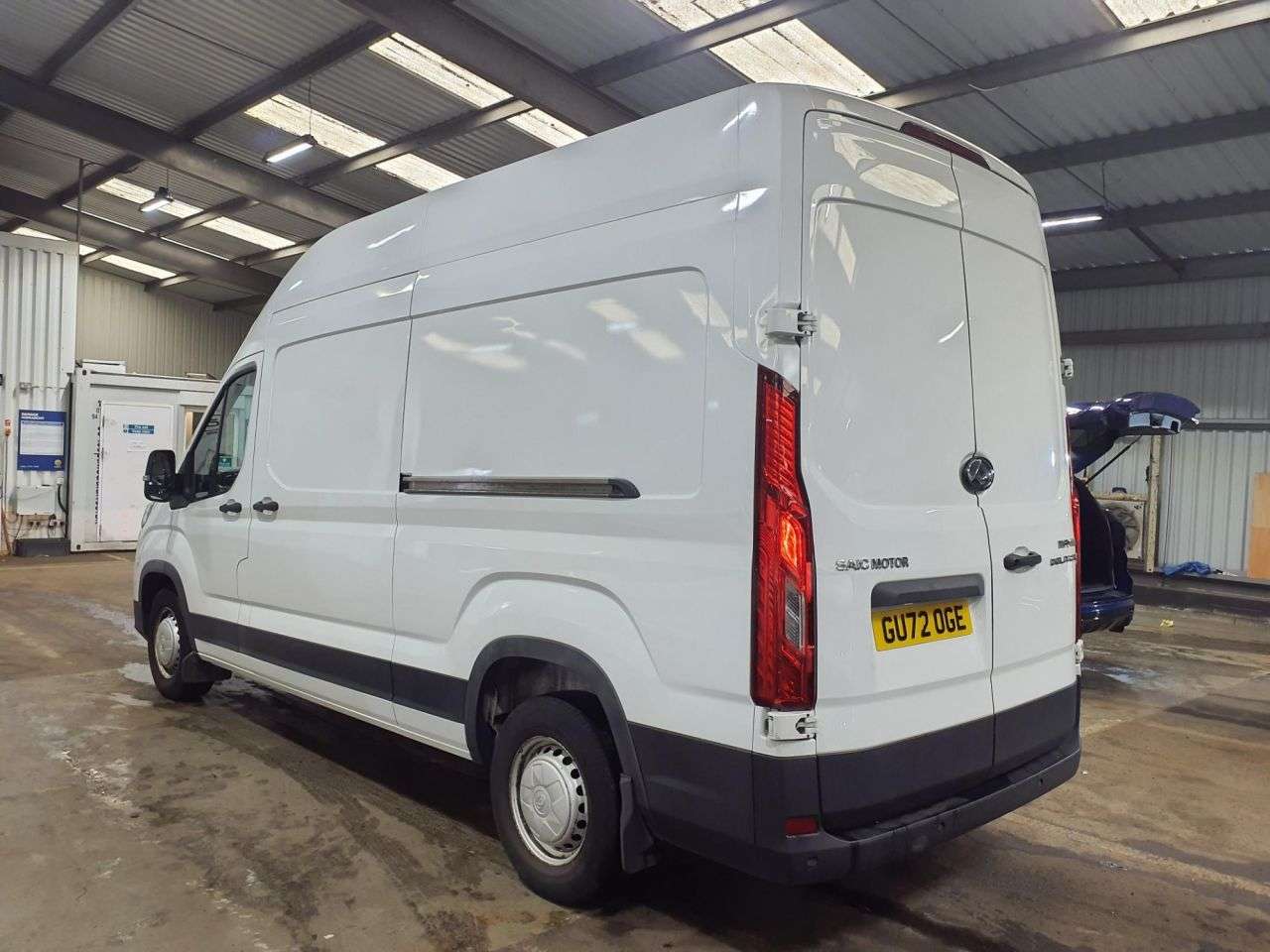 A 2022 MAXUS DELIVER 9 2.0 D20 Panel Van 5dr Diesel Manual FWD L3 H3 Euro 6 (s/s) (163 ps) A 2022 MAXUS DELIVER 9 2.0 D20 Panel Van 5dr Diesel Manual FWD L3 H3 Euro 6 (s/s) (163 ps)