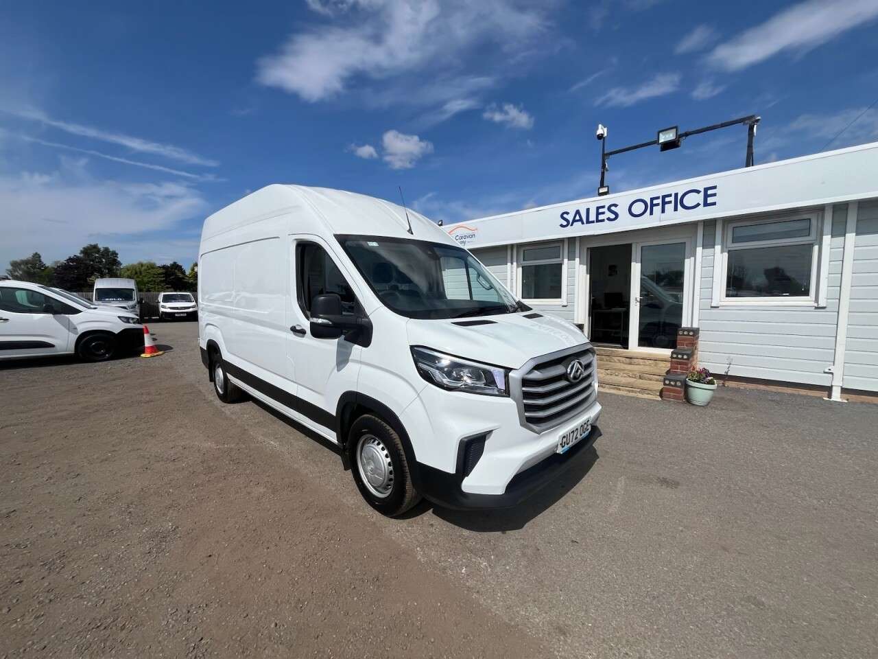 A 2022 MAXUS DELIVER 9 2.0 D20 Panel Van 5dr Diesel Manual FWD L3 H3 Euro 6 (s/s) (163 ps) * FINAN A 2022 MAXUS DELIVER 9 2.0 D20 Panel Van 5dr Diesel Manual FWD L3 H3 Euro 6 (s/s) (163 ps) * FINAN
