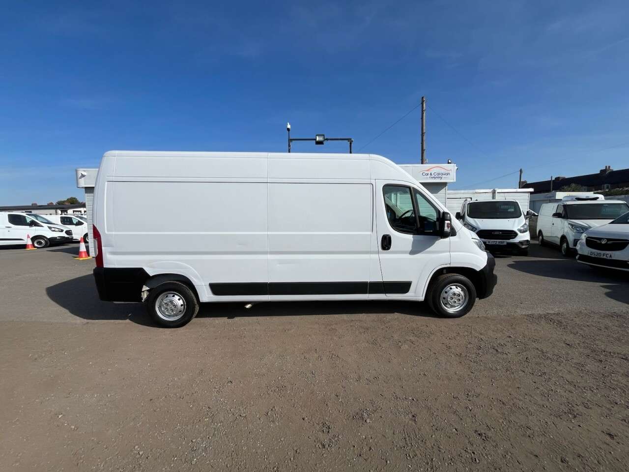 2022 VAUXHALL MOVANO 2022 VAUXHALL MOVANO