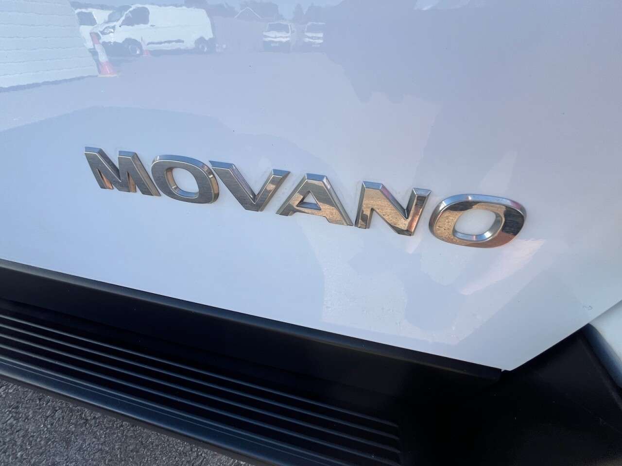 2022 VAUXHALL MOVANO 2022 VAUXHALL MOVANO