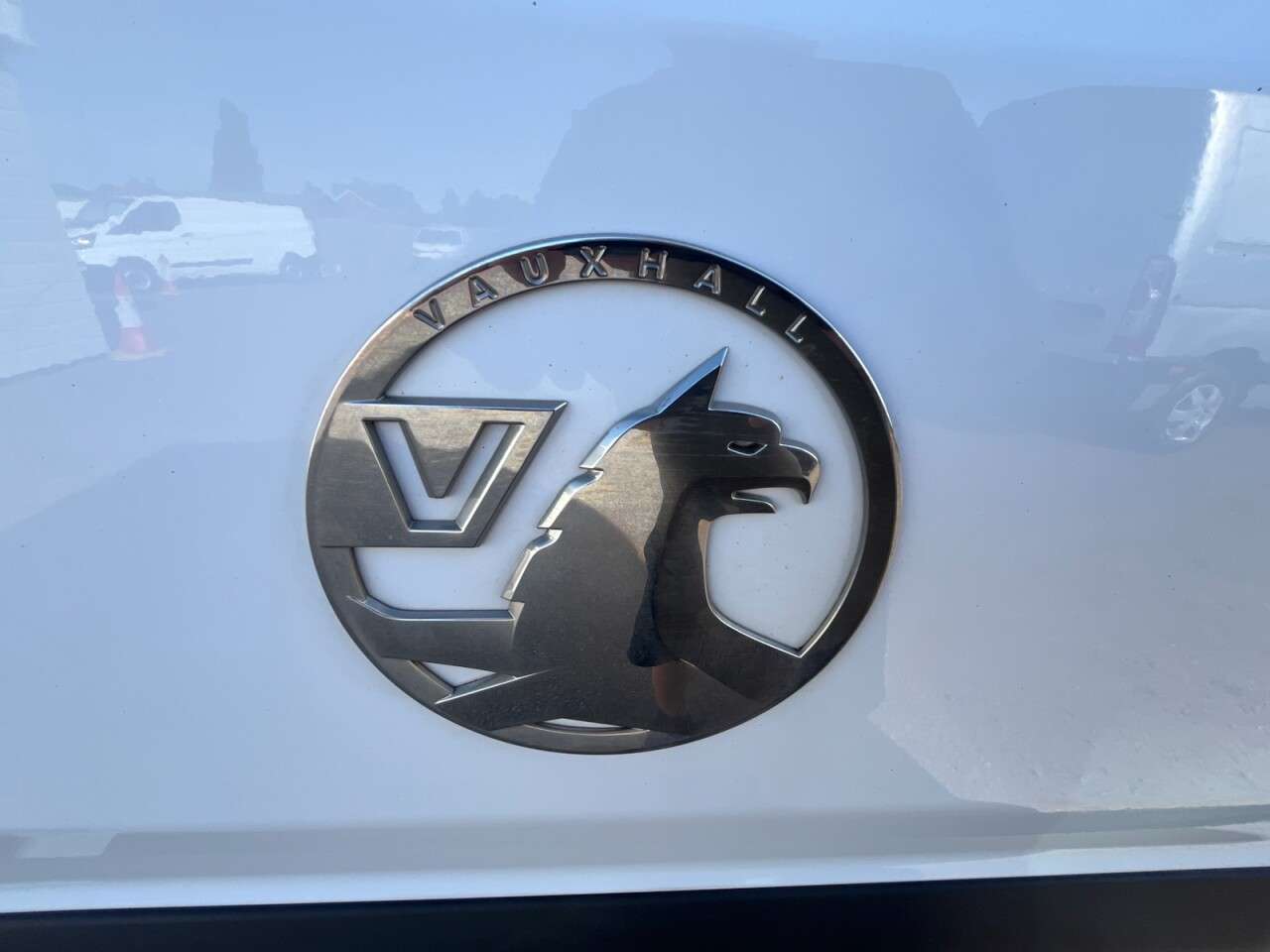 2022 VAUXHALL MOVANO 2022 VAUXHALL MOVANO