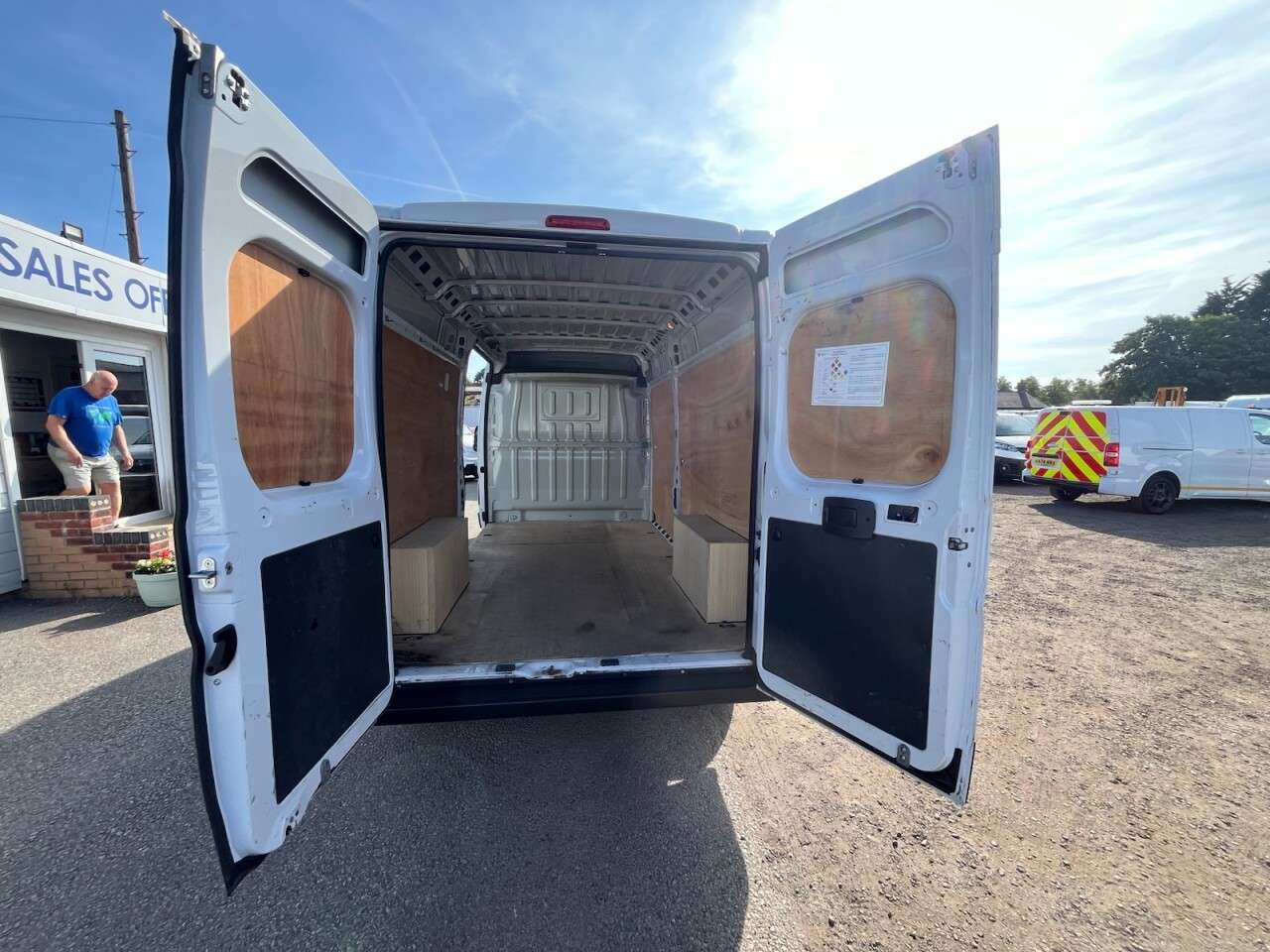 2022 VAUXHALL MOVANO 2022 VAUXHALL MOVANO