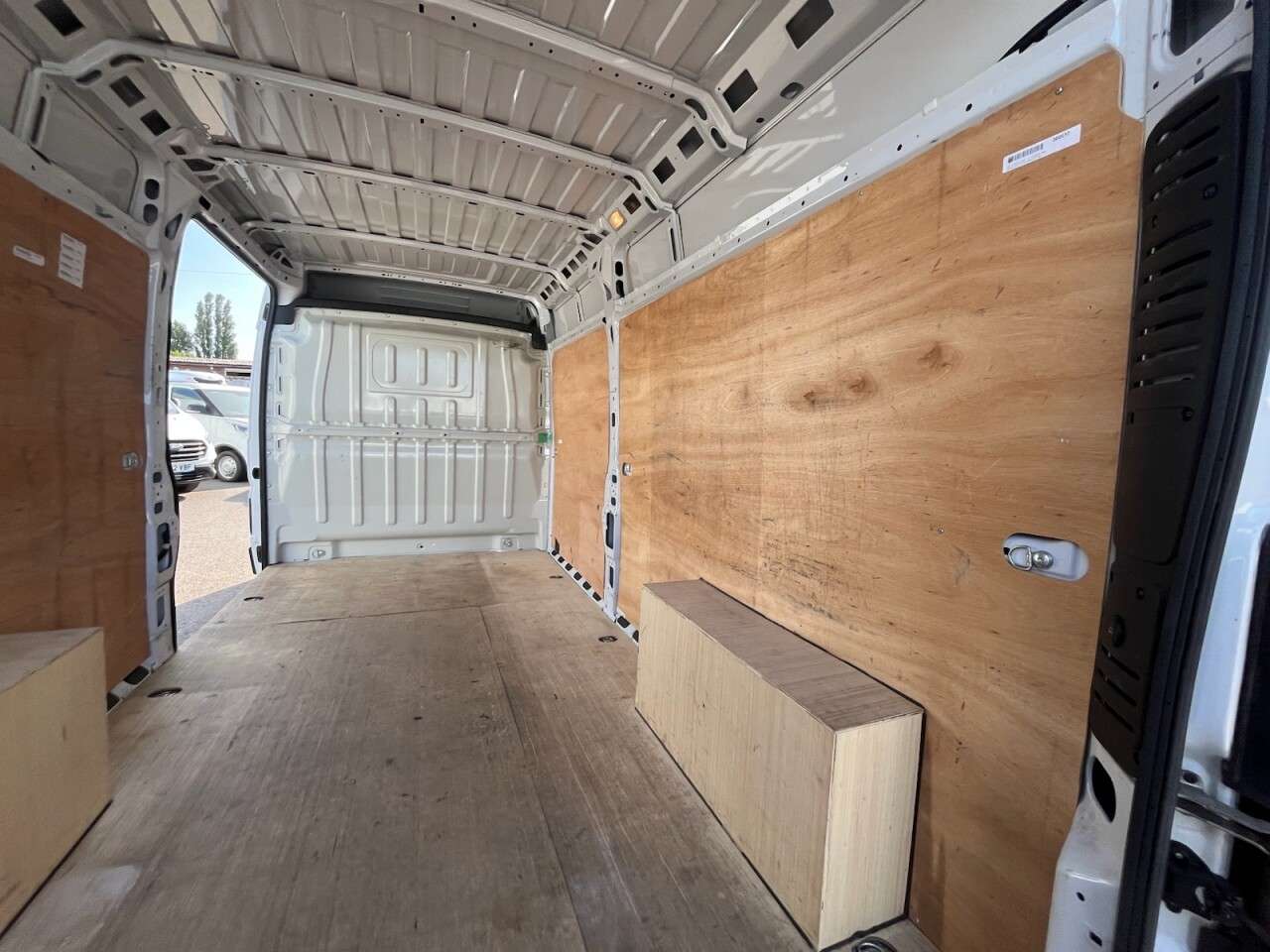 2022 VAUXHALL MOVANO 2022 VAUXHALL MOVANO