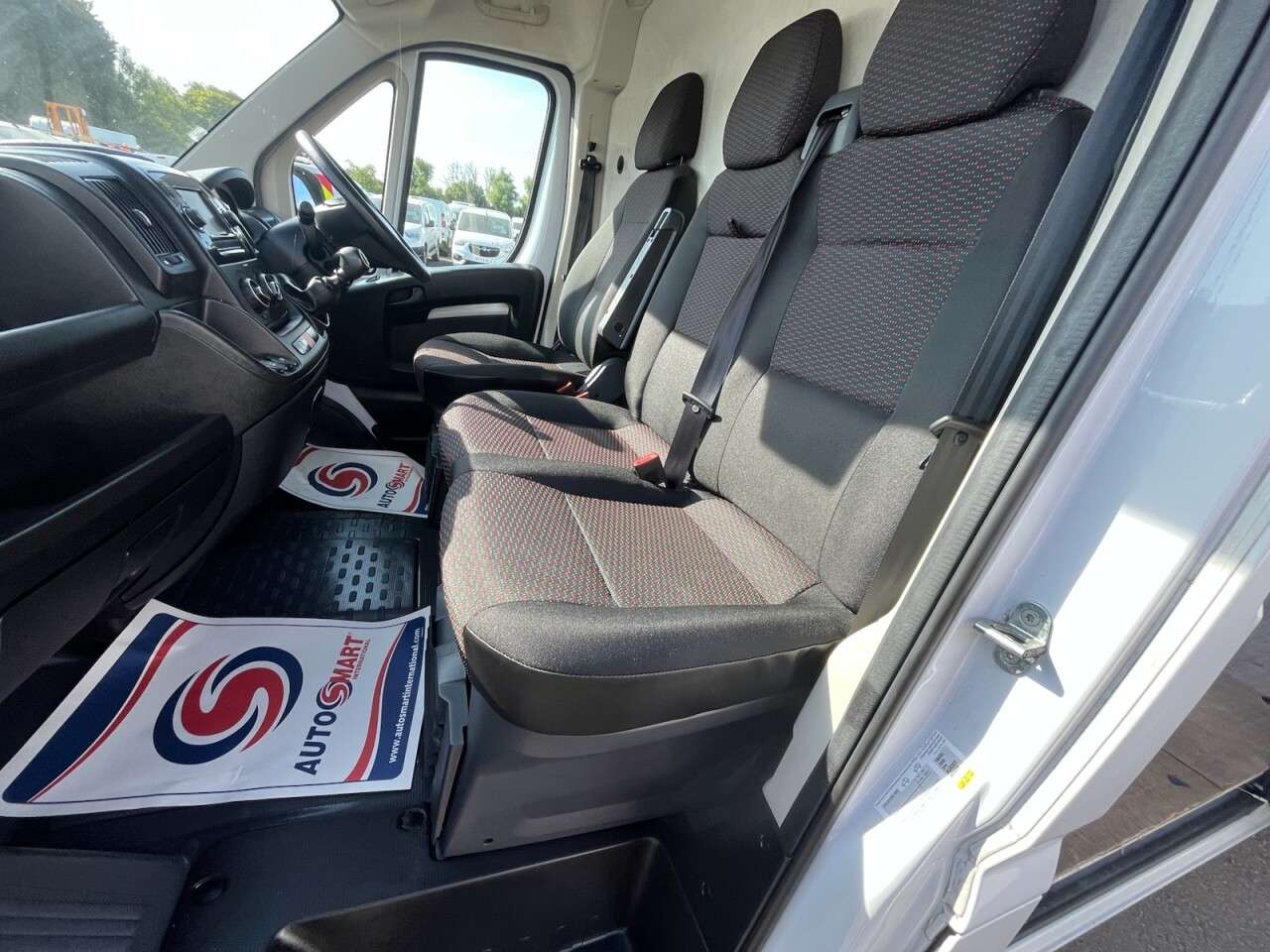 2022 VAUXHALL MOVANO 2022 VAUXHALL MOVANO