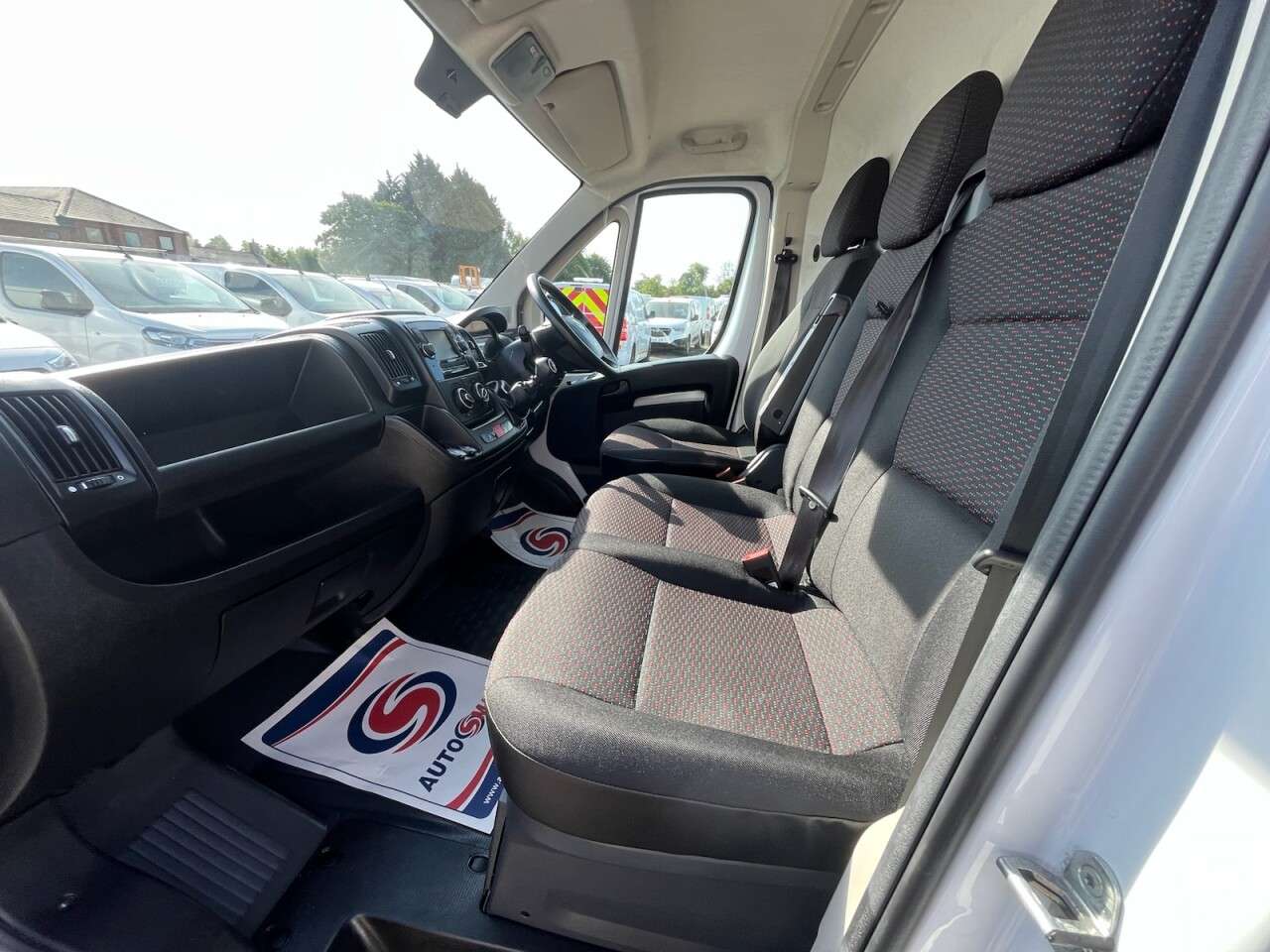 2022 VAUXHALL MOVANO 2022 VAUXHALL MOVANO