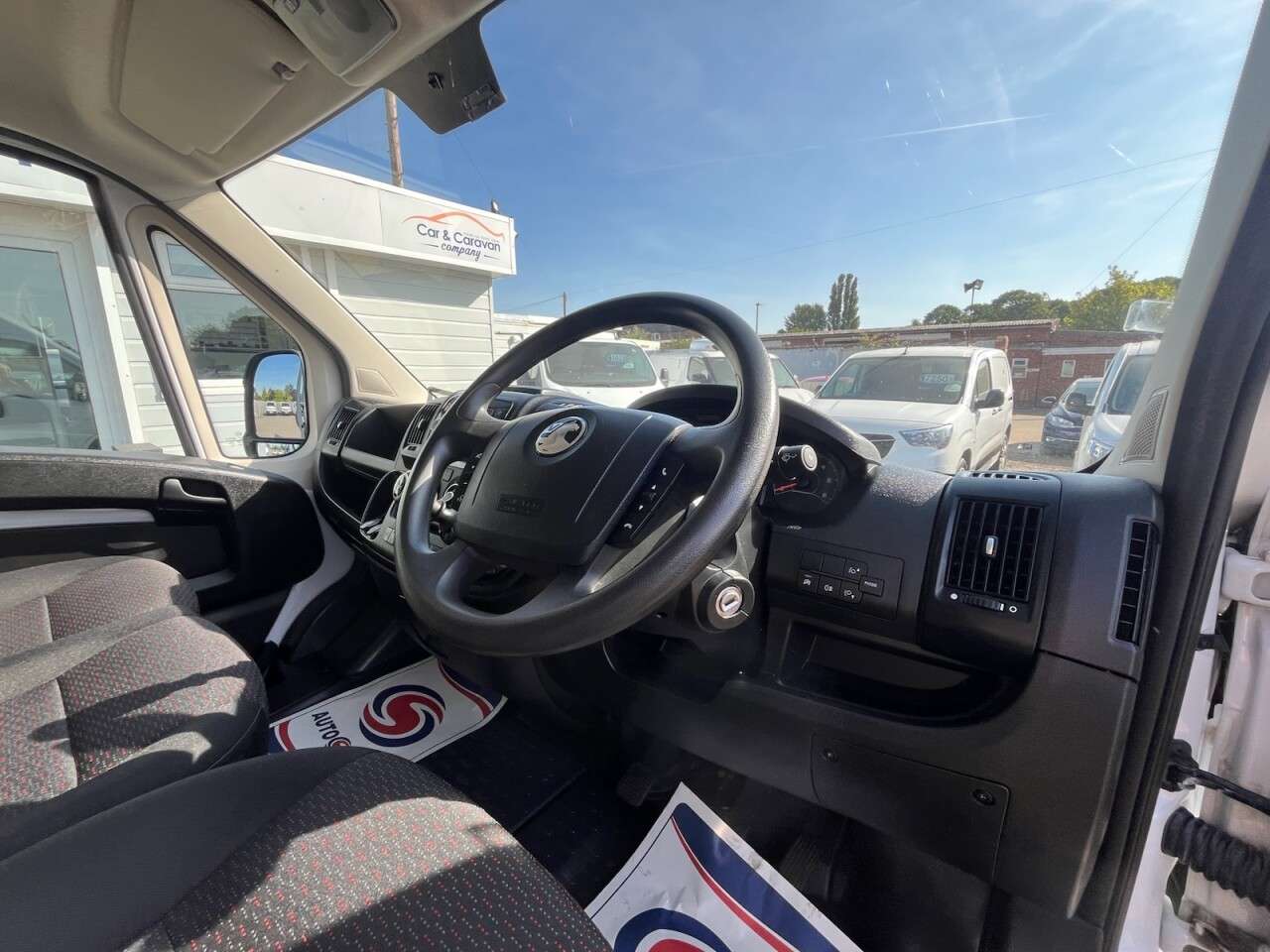 2022 VAUXHALL MOVANO 2022 VAUXHALL MOVANO