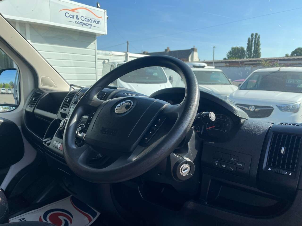 2022 VAUXHALL MOVANO 2022 VAUXHALL MOVANO