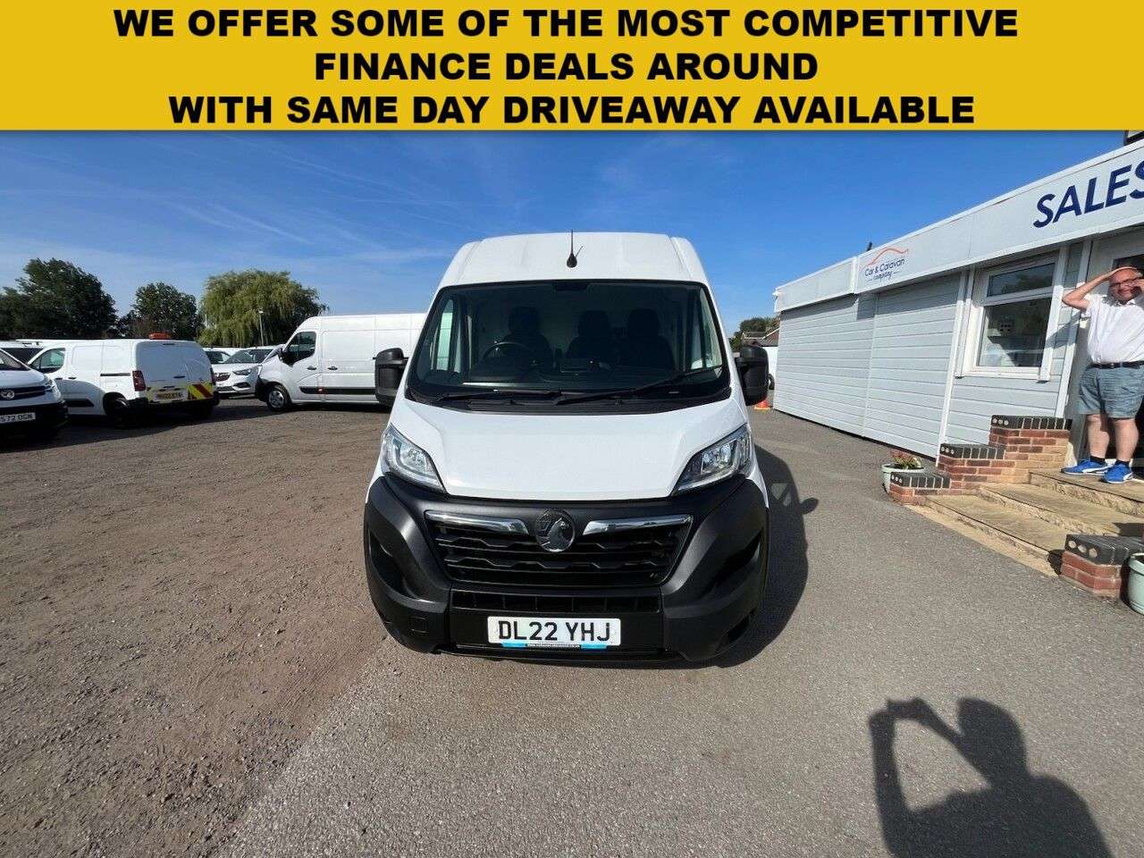 A 2022 VAUXHALL MOVANO 2.2 CDTi 3500 BiTurbo Dynamic Panel Van 5dr Diesel Manual FWD L3 H2 Euro 6 A 2022 VAUXHALL MOVANO 2.2 CDTi 3500 BiTurbo Dynamic Panel Van 5dr Diesel Manual FWD L3 H2 Euro 6