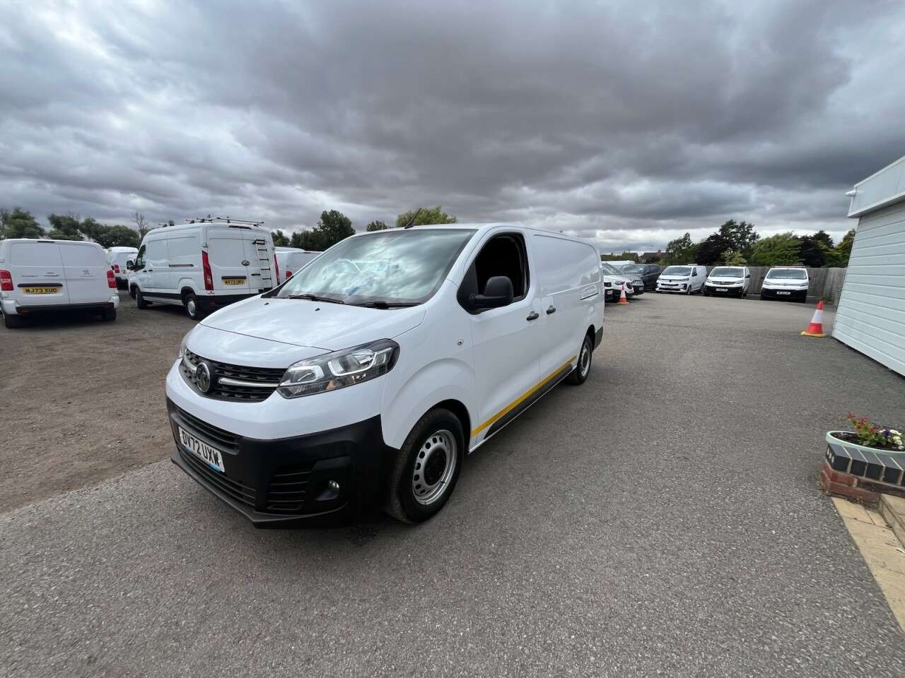 2022 VAUXHALL VIVARO 2022 VAUXHALL VIVARO