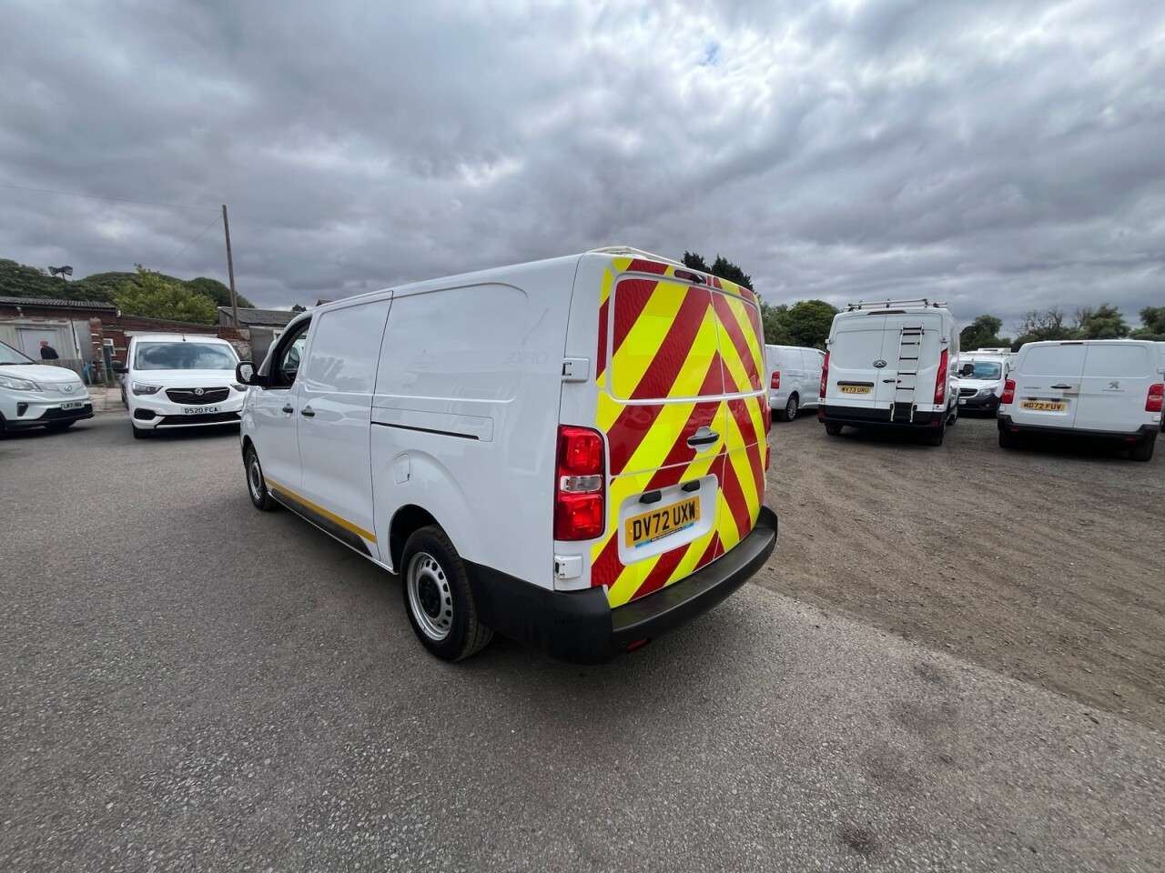 2022 VAUXHALL VIVARO 2022 VAUXHALL VIVARO