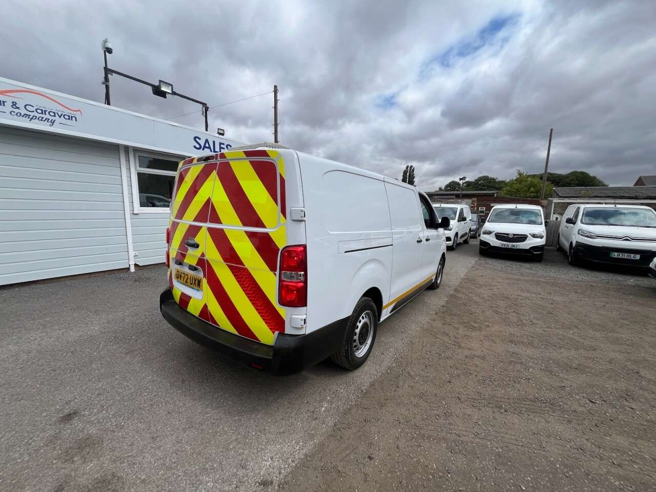 2022 VAUXHALL VIVARO 2022 VAUXHALL VIVARO