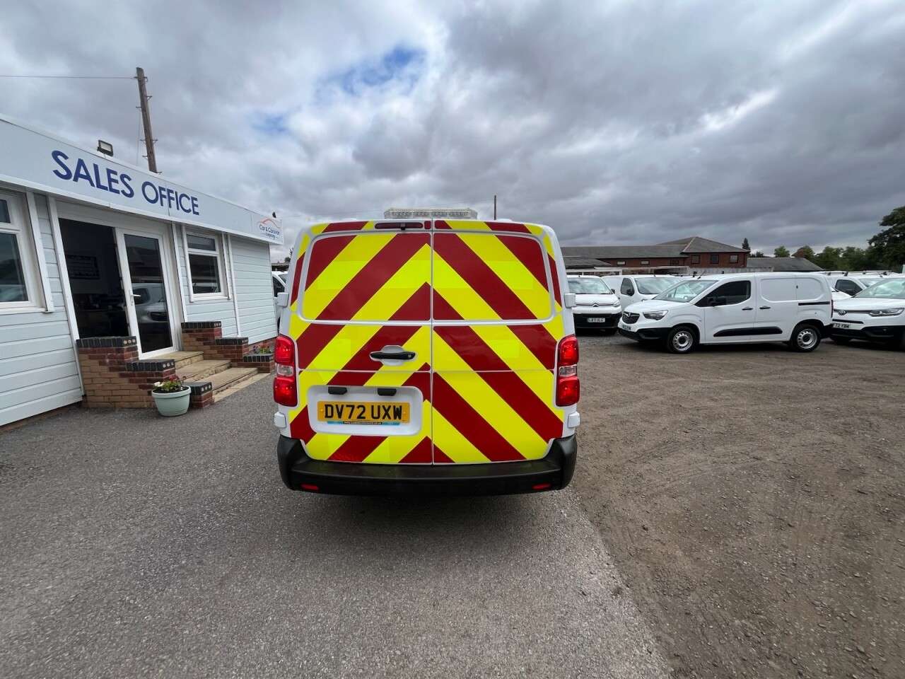 2022 VAUXHALL VIVARO 2022 VAUXHALL VIVARO