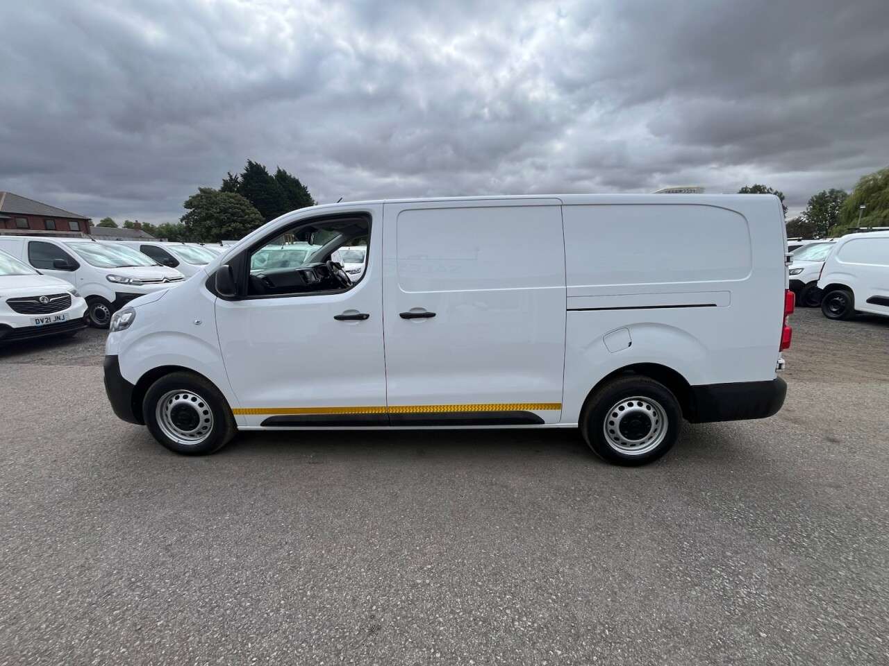 2022 VAUXHALL VIVARO 2022 VAUXHALL VIVARO
