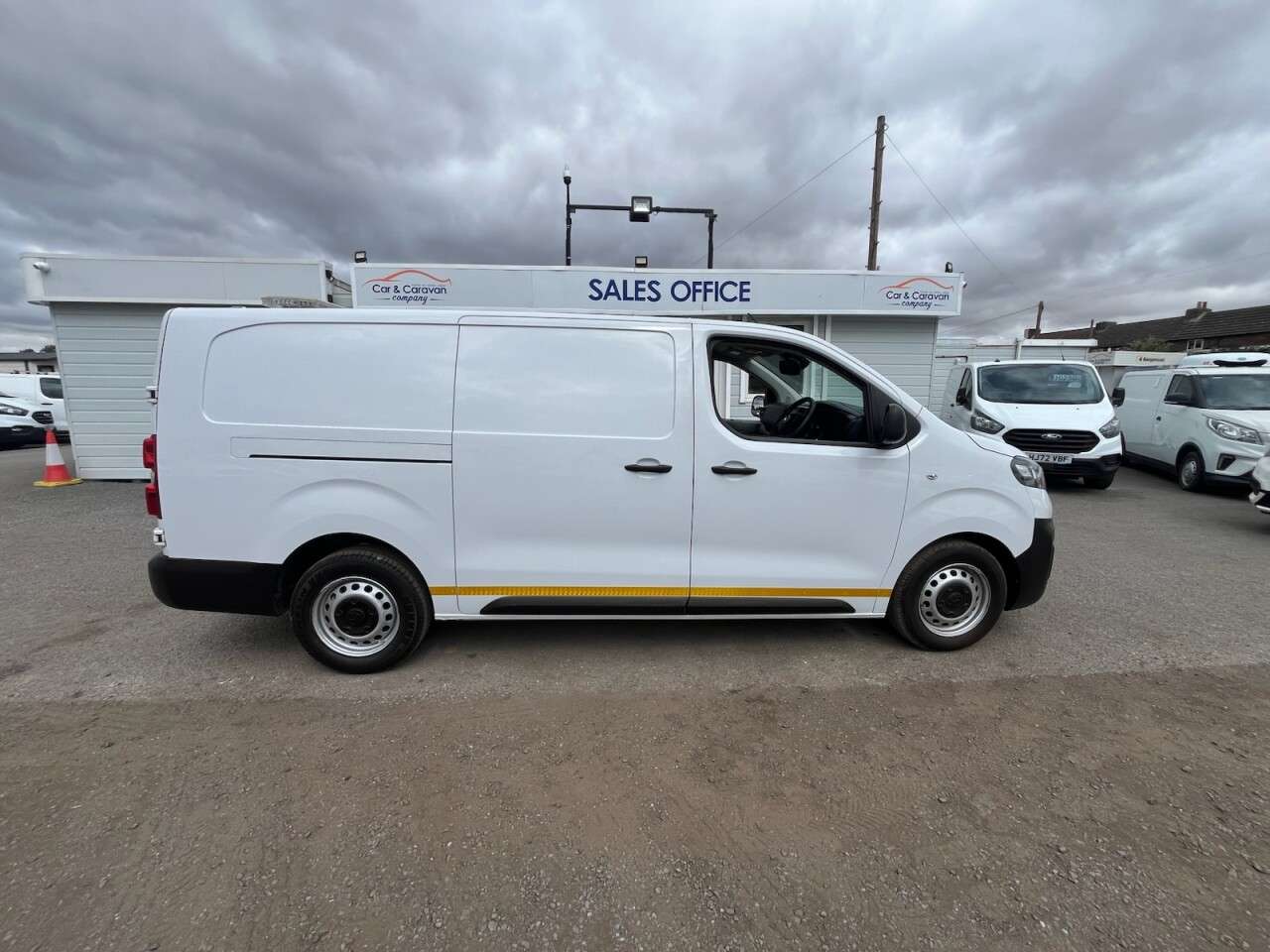 2022 VAUXHALL VIVARO 2022 VAUXHALL VIVARO