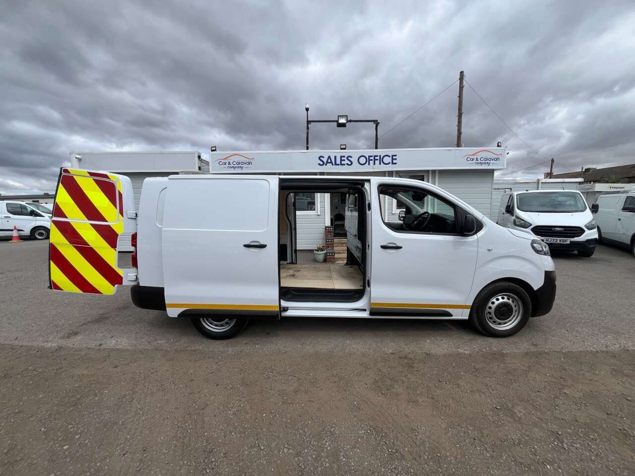 2022 VAUXHALL VIVARO 2022 VAUXHALL VIVARO