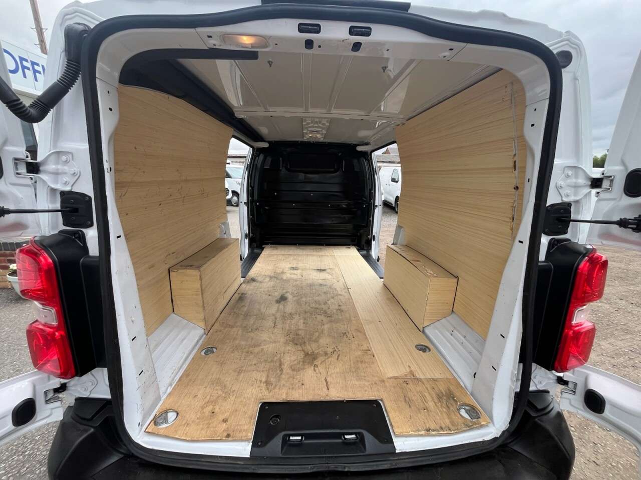 2022 VAUXHALL VIVARO 2022 VAUXHALL VIVARO