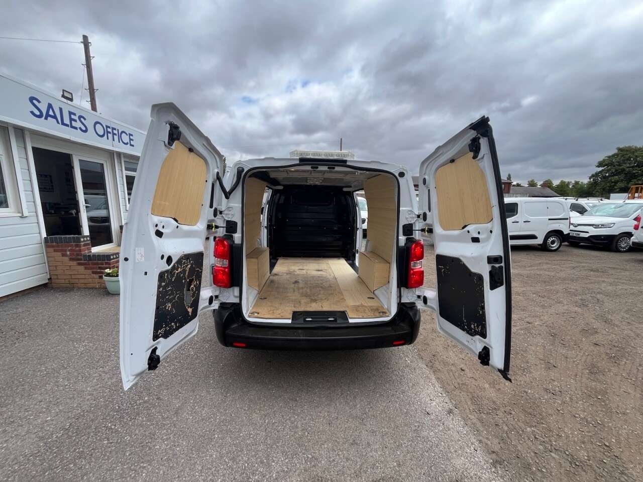 2022 VAUXHALL VIVARO 2022 VAUXHALL VIVARO