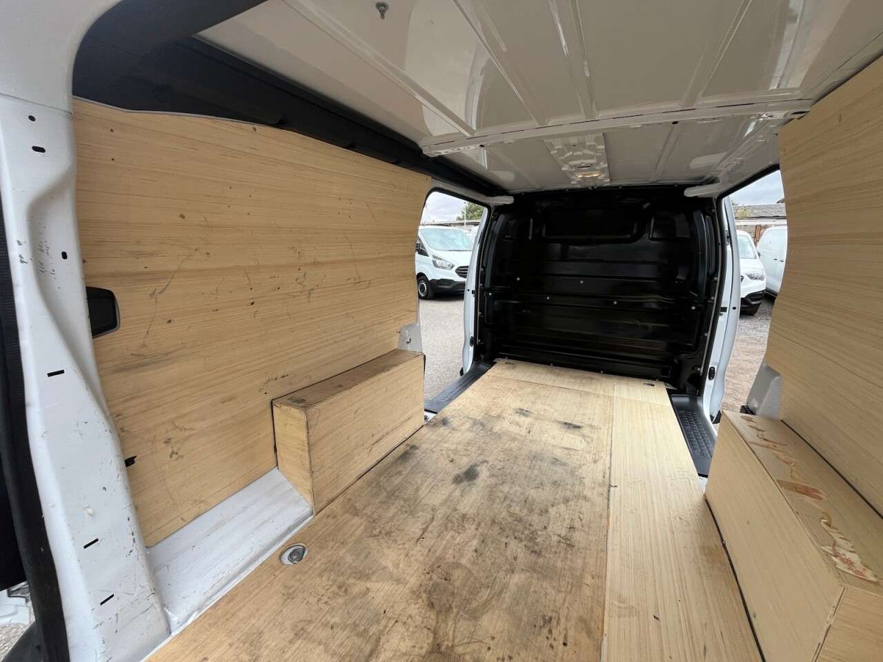 2022 VAUXHALL VIVARO 2022 VAUXHALL VIVARO