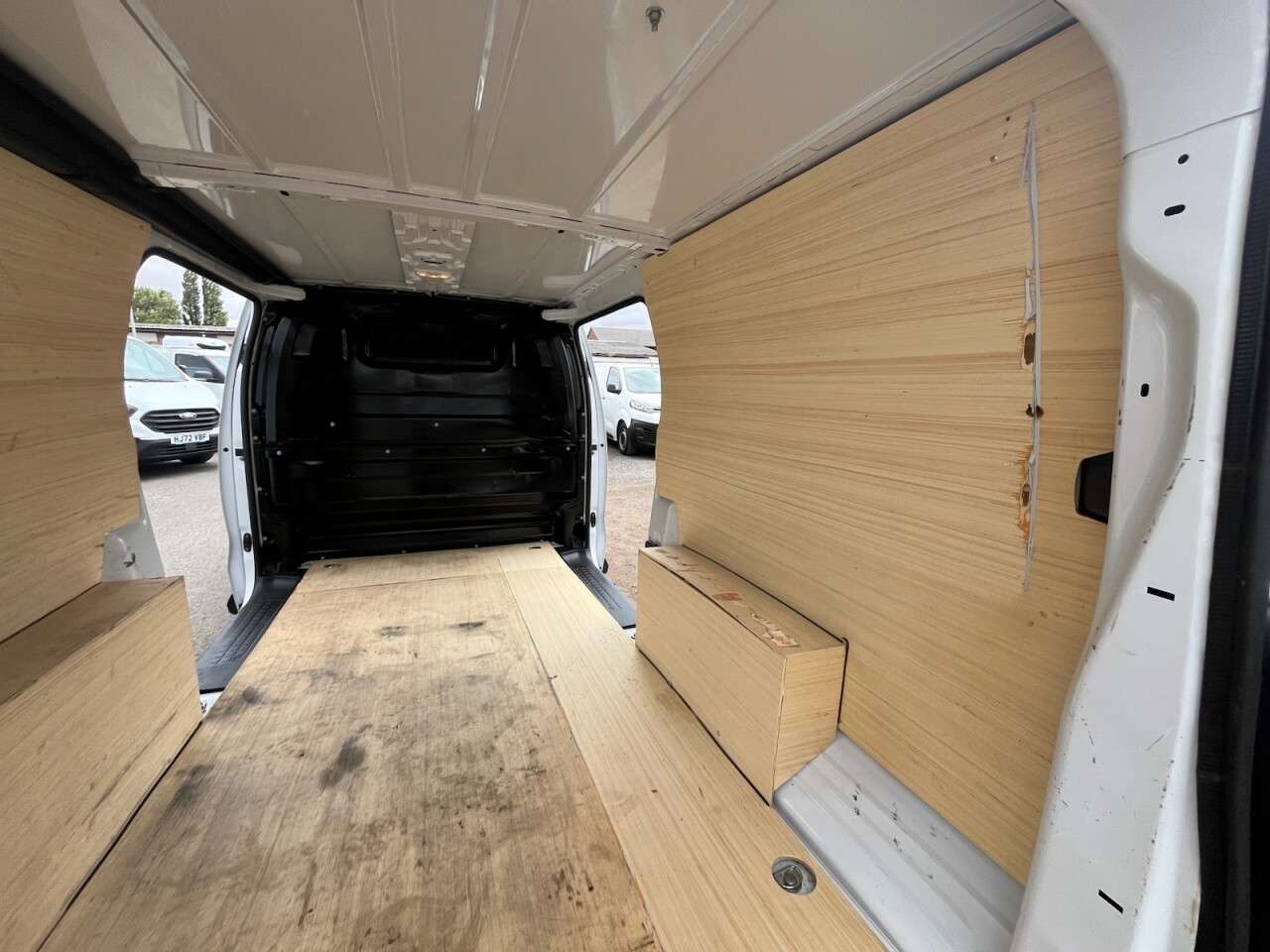 2022 VAUXHALL VIVARO 2022 VAUXHALL VIVARO