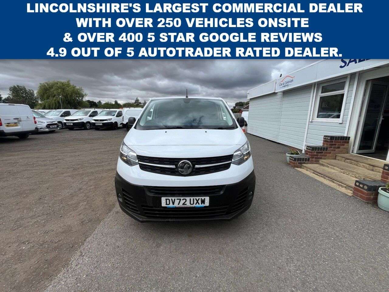 A 2022 VAUXHALL VIVARO 1.5 Turbo D 2900 Dynamic Panel Van 6dr Diesel Manual L2 H1 Euro 6 (s/s) (10 A 2022 VAUXHALL VIVARO 1.5 Turbo D 2900 Dynamic Panel Van 6dr Diesel Manual L2 H1 Euro 6 (s/s) (10