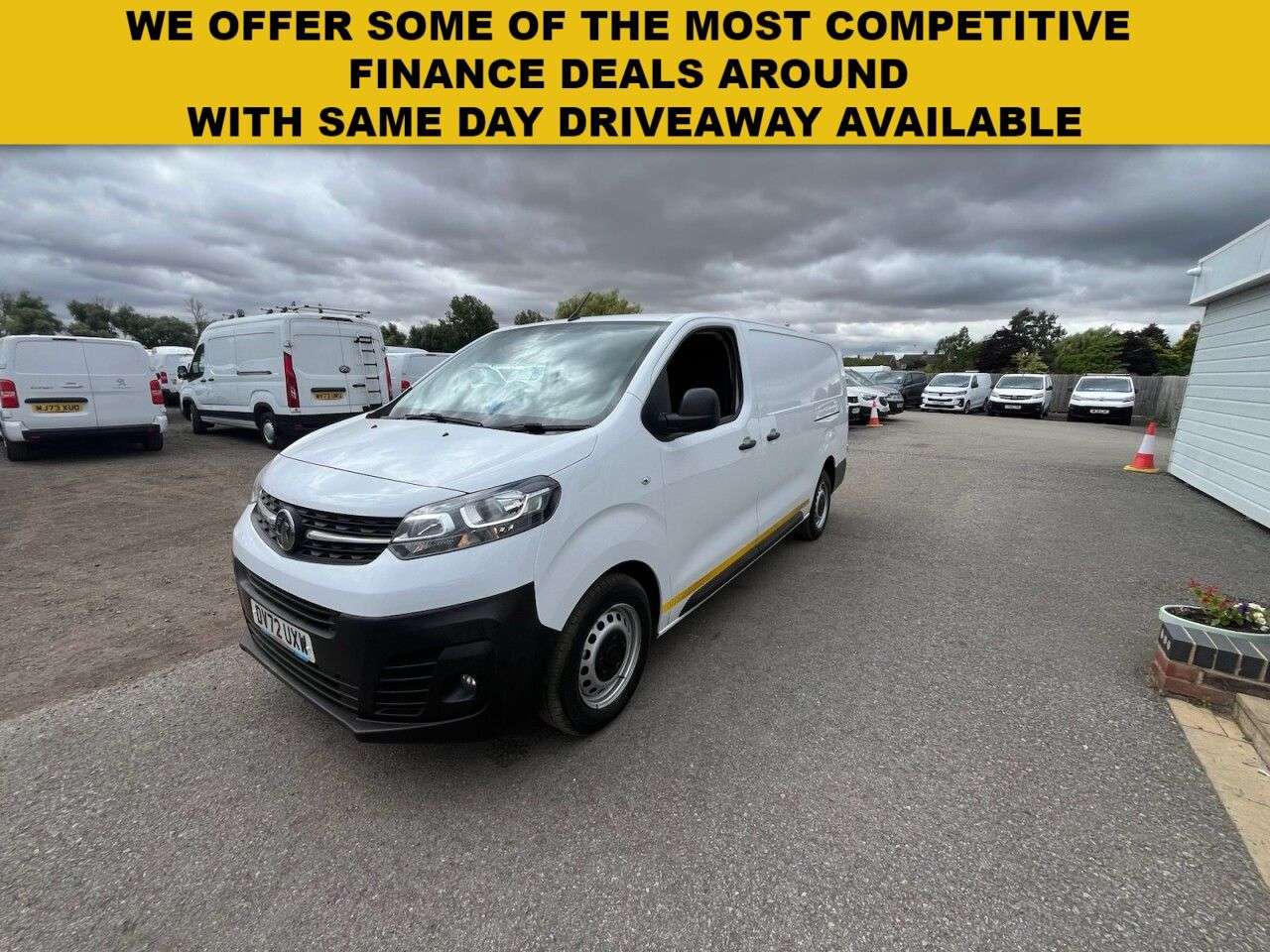 2022 VAUXHALL VIVARO 2022 VAUXHALL VIVARO