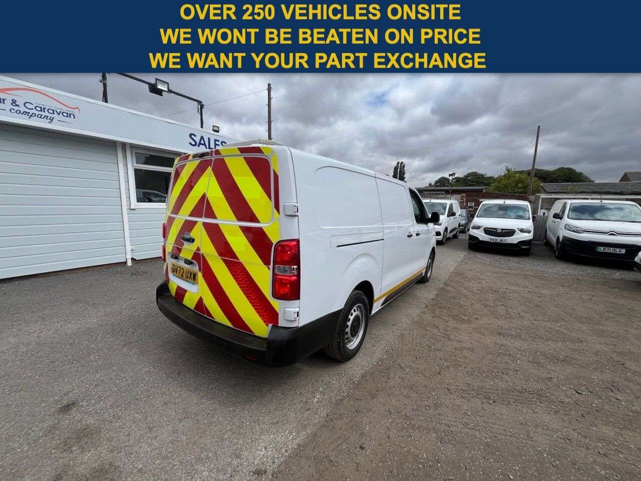 2022 VAUXHALL VIVARO 2022 VAUXHALL VIVARO