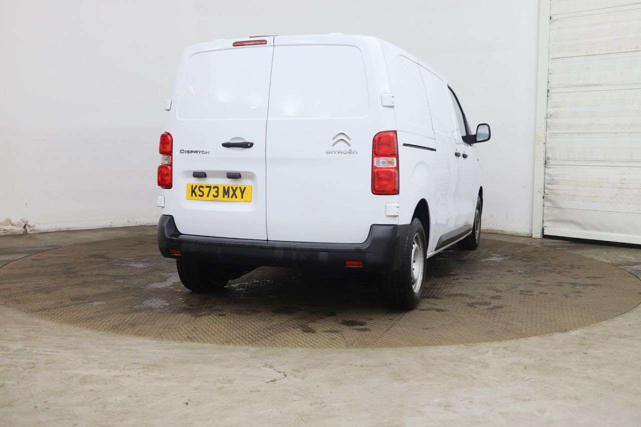 2023 CITROEN DISPATCH 2023 CITROEN DISPATCH