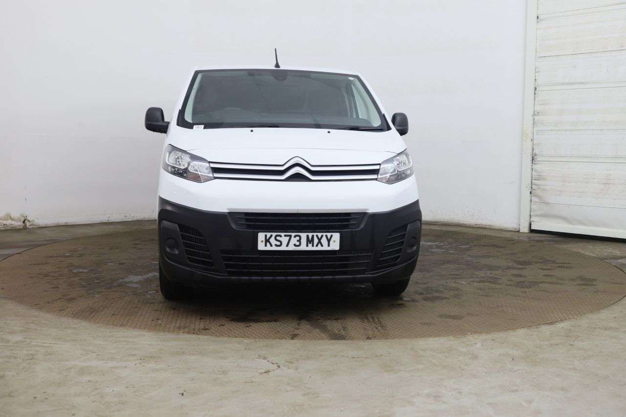 A 2023 CITROEN DISPATCH 1.5 BlueHDi 1000 Enterprise Edition M Panel Van 6dr Diesel Manual FWD 2 Eur A 2023 CITROEN DISPATCH 1.5 BlueHDi 1000 Enterprise Edition M Panel Van 6dr Diesel Manual FWD 2 Eur