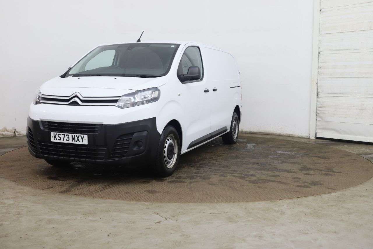 2023 CITROEN DISPATCH 2023 CITROEN DISPATCH
