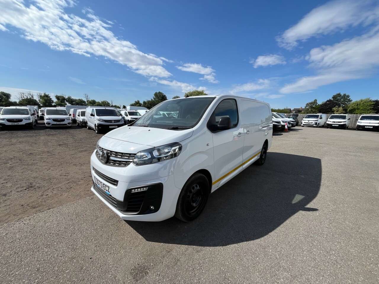 2023 VAUXHALL VIVARO 2023 VAUXHALL VIVARO