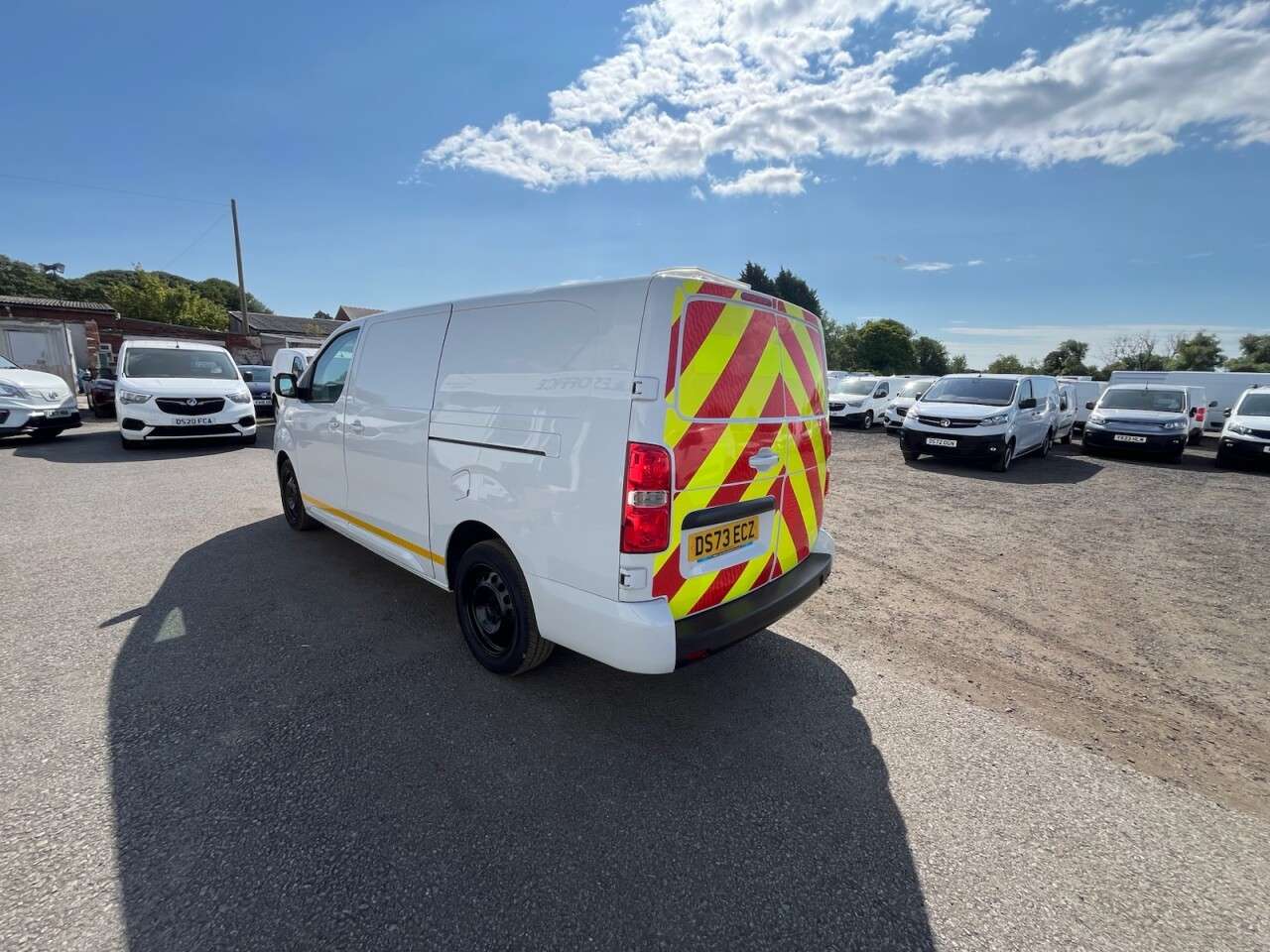 2023 VAUXHALL VIVARO 2023 VAUXHALL VIVARO