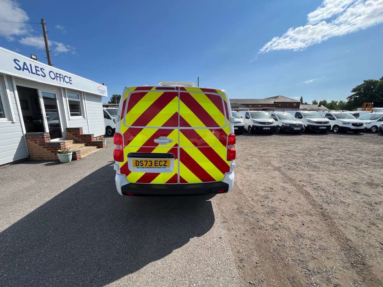2023 VAUXHALL VIVARO 2023 VAUXHALL VIVARO