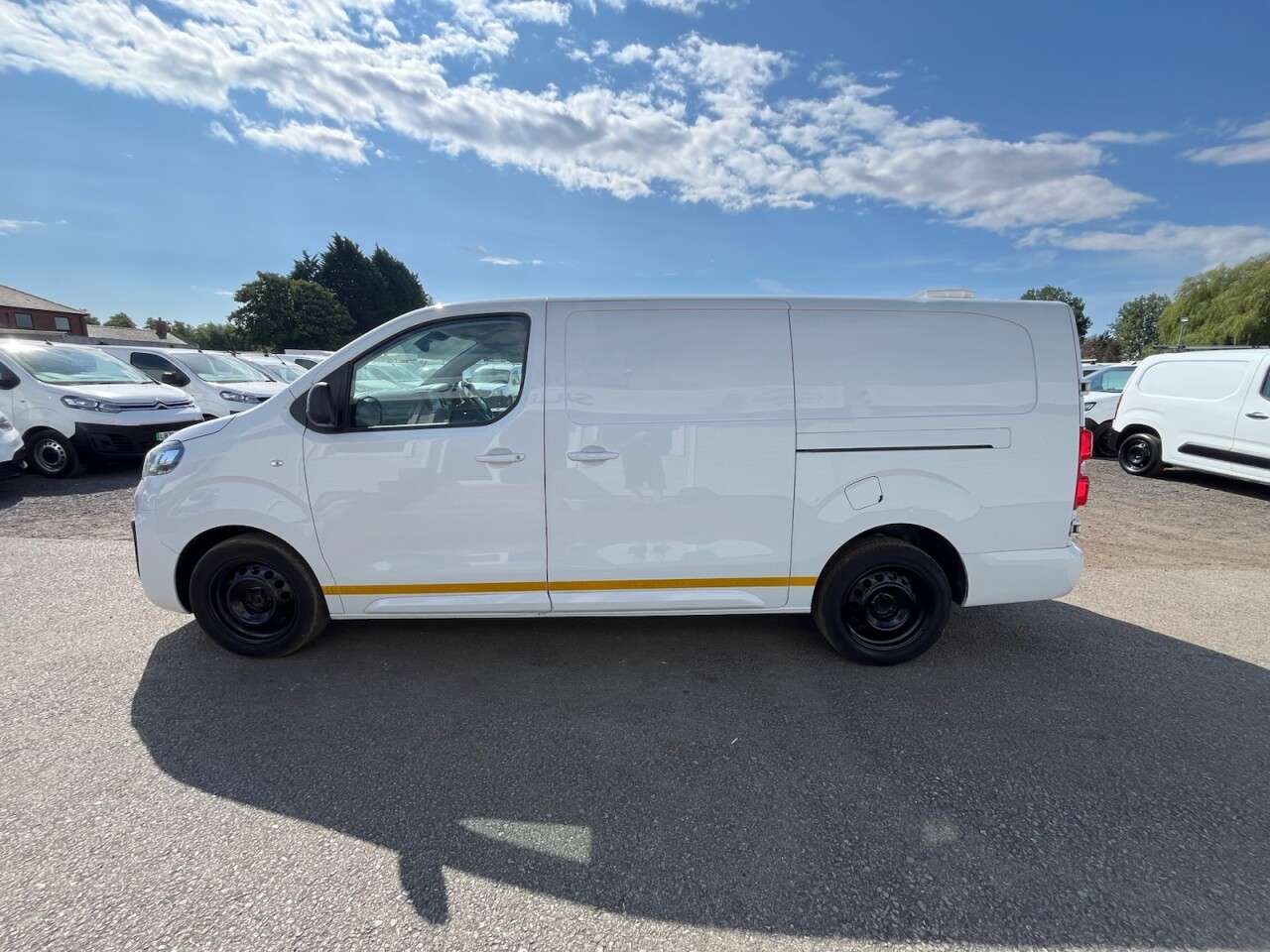 2023 VAUXHALL VIVARO 2023 VAUXHALL VIVARO
