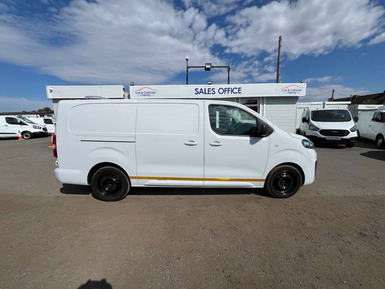2023 VAUXHALL VIVARO 2023 VAUXHALL VIVARO