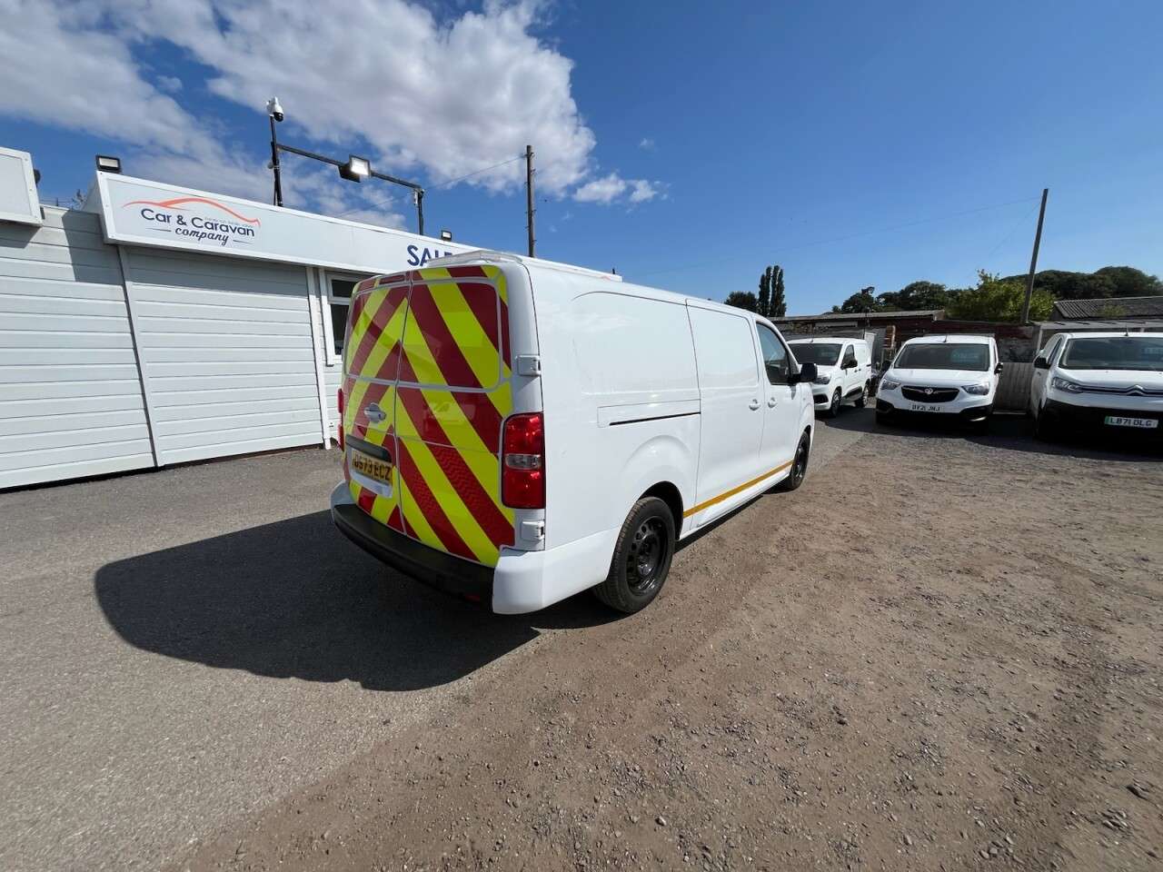 2023 VAUXHALL VIVARO 2023 VAUXHALL VIVARO