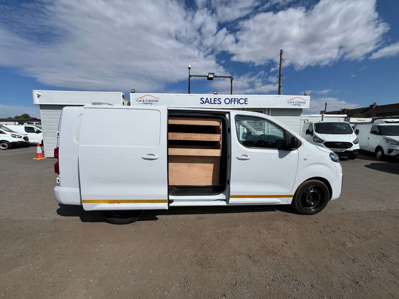 2023 VAUXHALL VIVARO 2023 VAUXHALL VIVARO