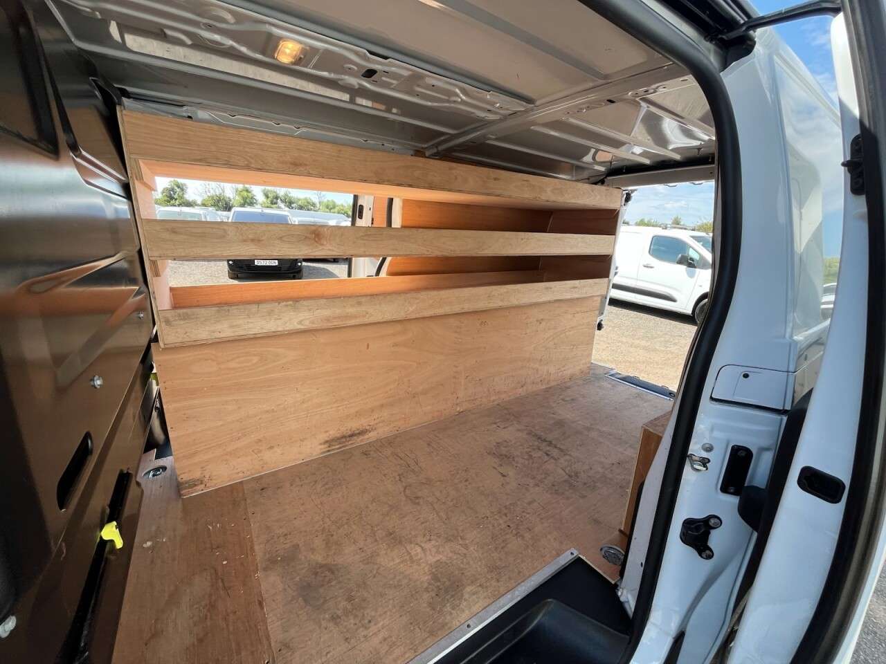2023 VAUXHALL VIVARO 2023 VAUXHALL VIVARO