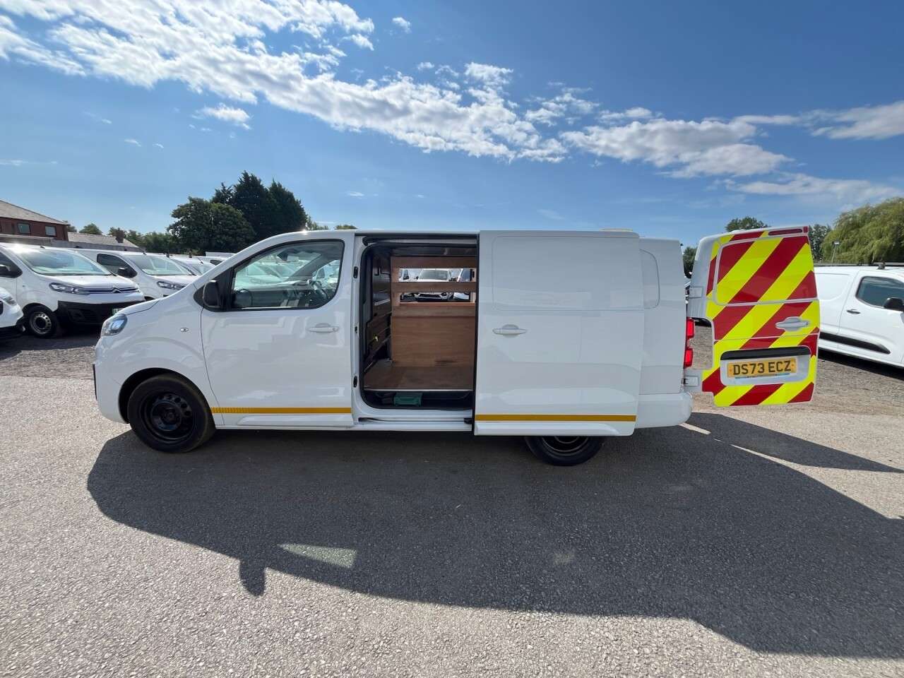 2023 VAUXHALL VIVARO 2023 VAUXHALL VIVARO