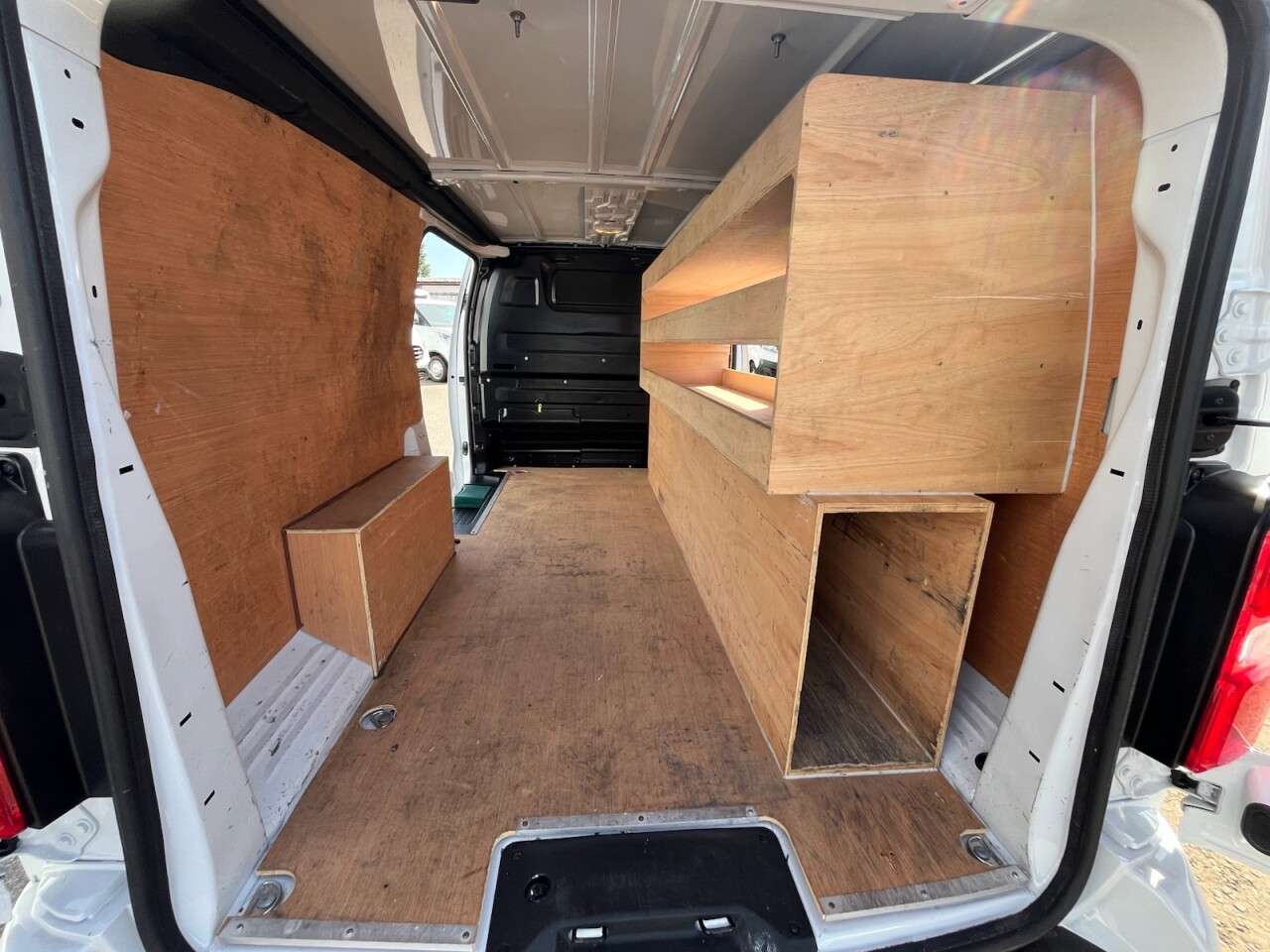 2023 VAUXHALL VIVARO 2023 VAUXHALL VIVARO