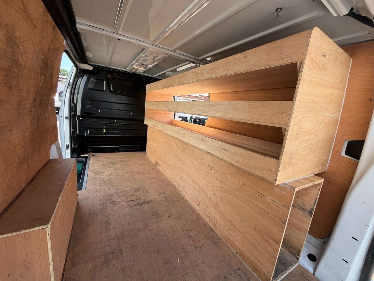 2023 VAUXHALL VIVARO 2023 VAUXHALL VIVARO