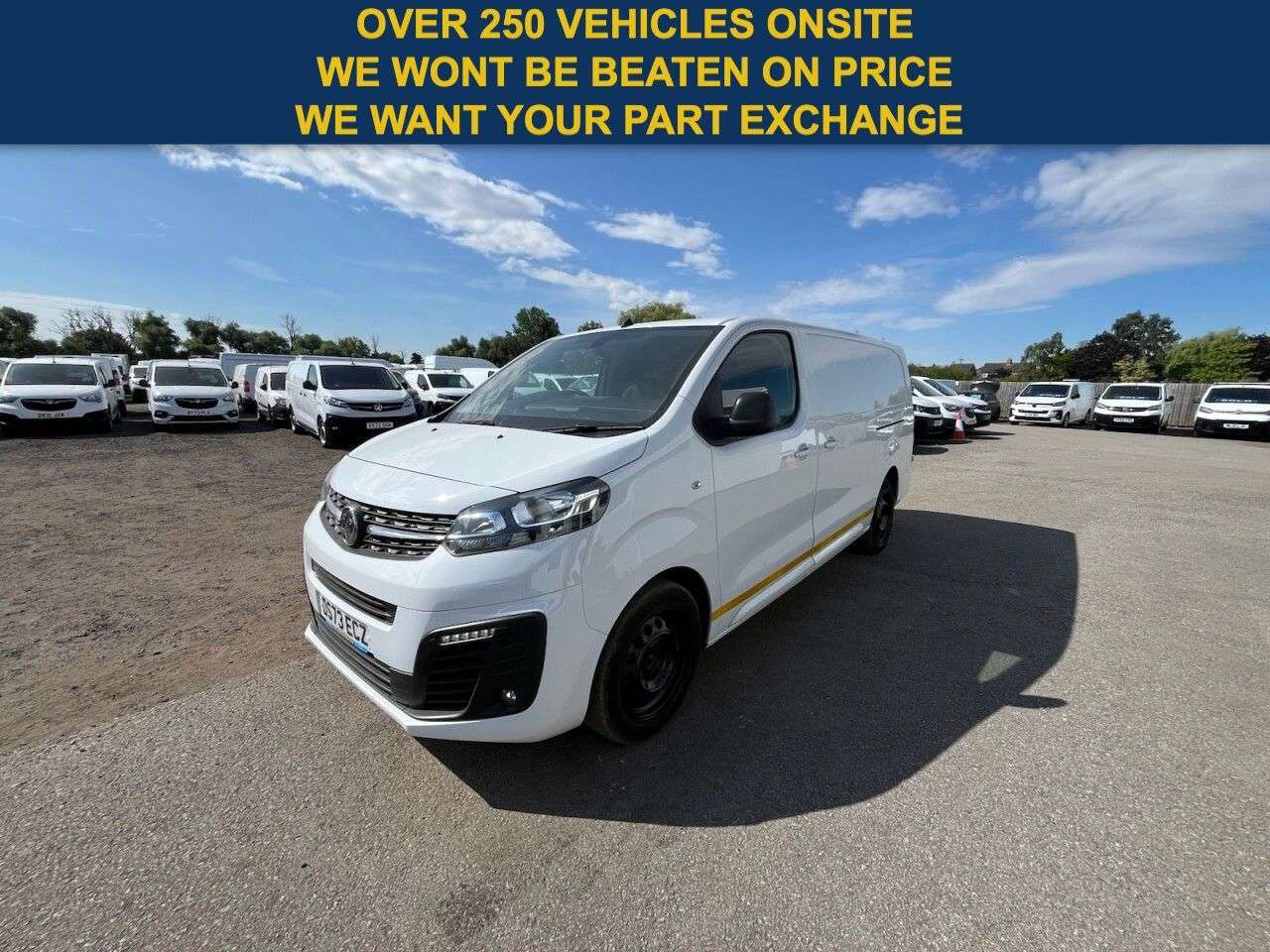 2023 VAUXHALL VIVARO 2023 VAUXHALL VIVARO