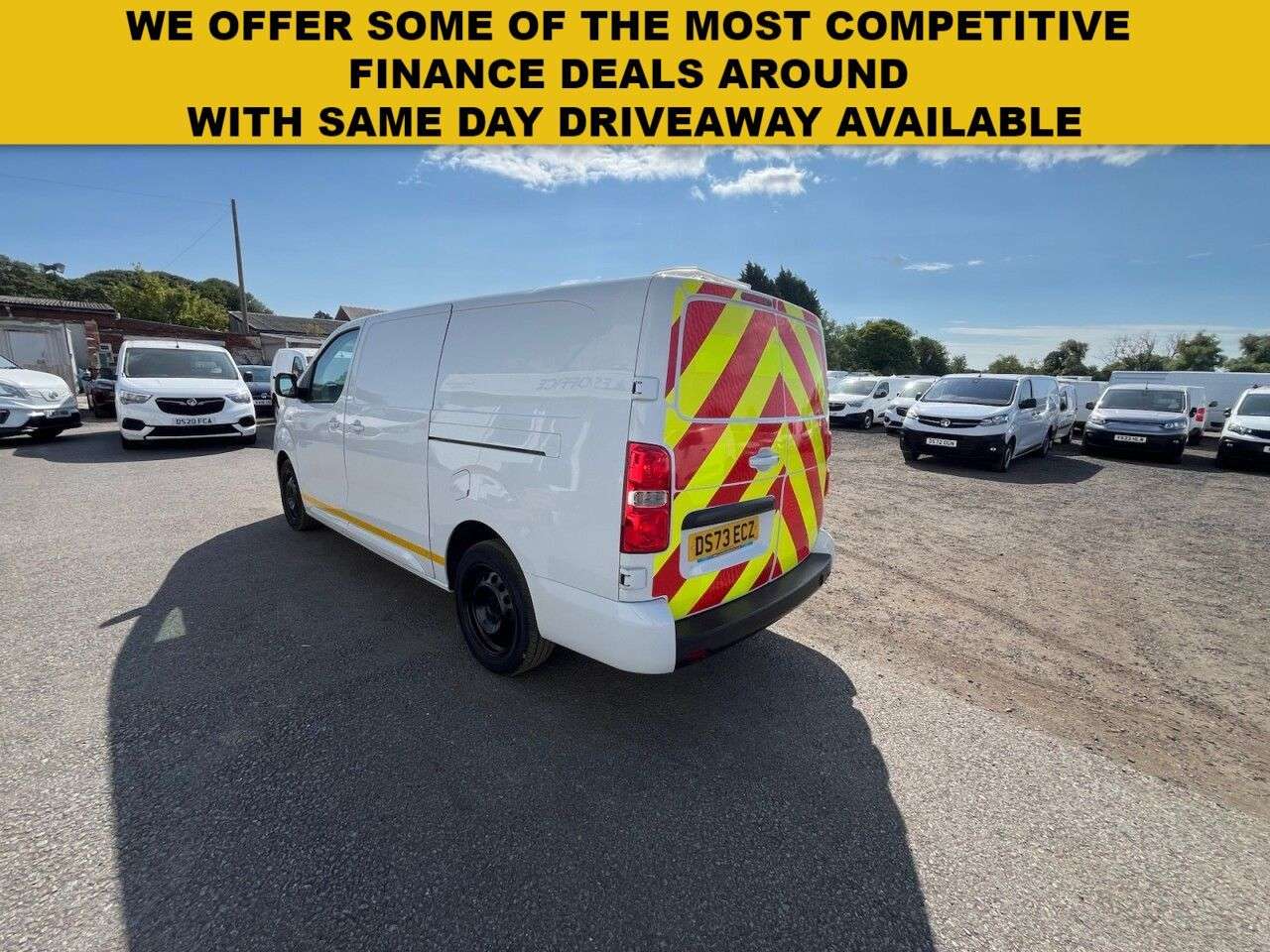 2023 VAUXHALL VIVARO 2023 VAUXHALL VIVARO