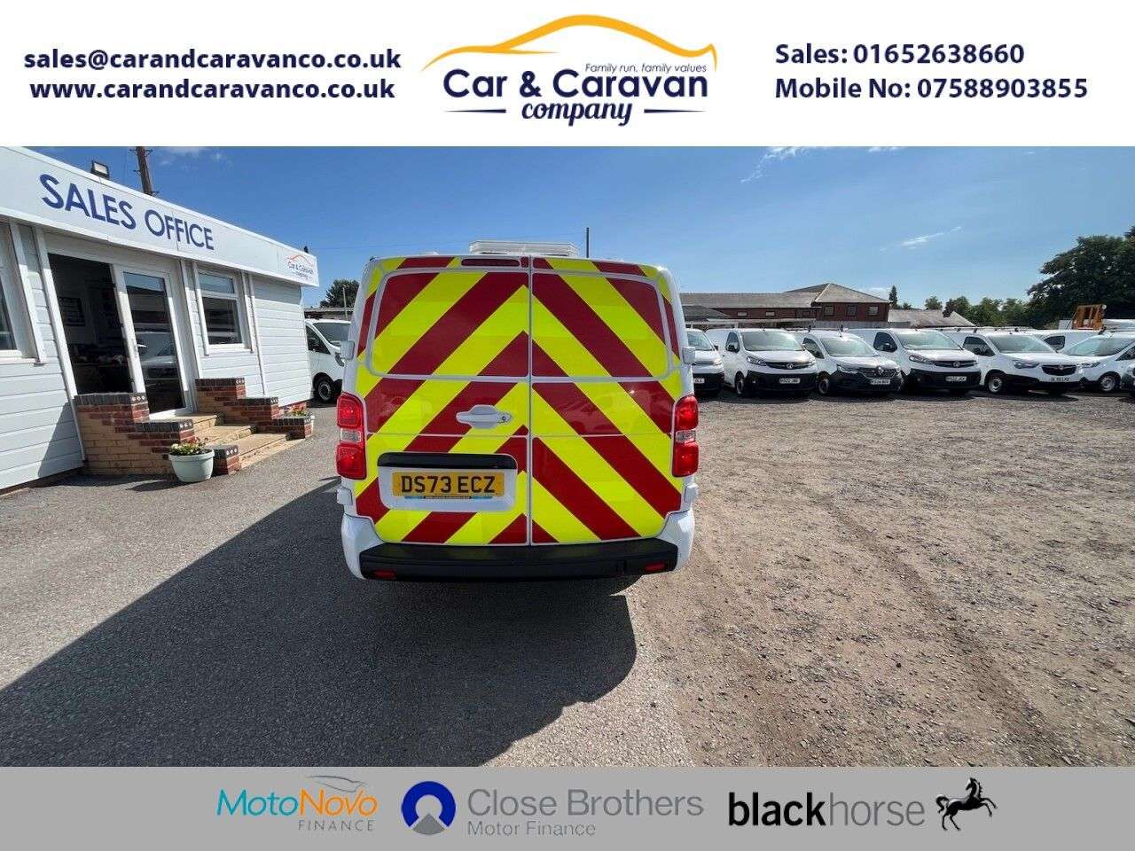 2023 VAUXHALL VIVARO 2023 VAUXHALL VIVARO