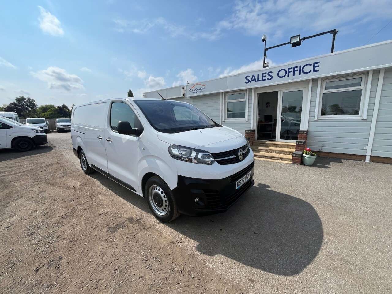 A 2022 VAUXHALL VIVARO 1.5 Turbo D 2900 Dynamic Panel Van 6dr Diesel Manual L2 H1 Euro 6 (s/s) (10 A 2022 VAUXHALL VIVARO 1.5 Turbo D 2900 Dynamic Panel Van 6dr Diesel Manual L2 H1 Euro 6 (s/s) (10
