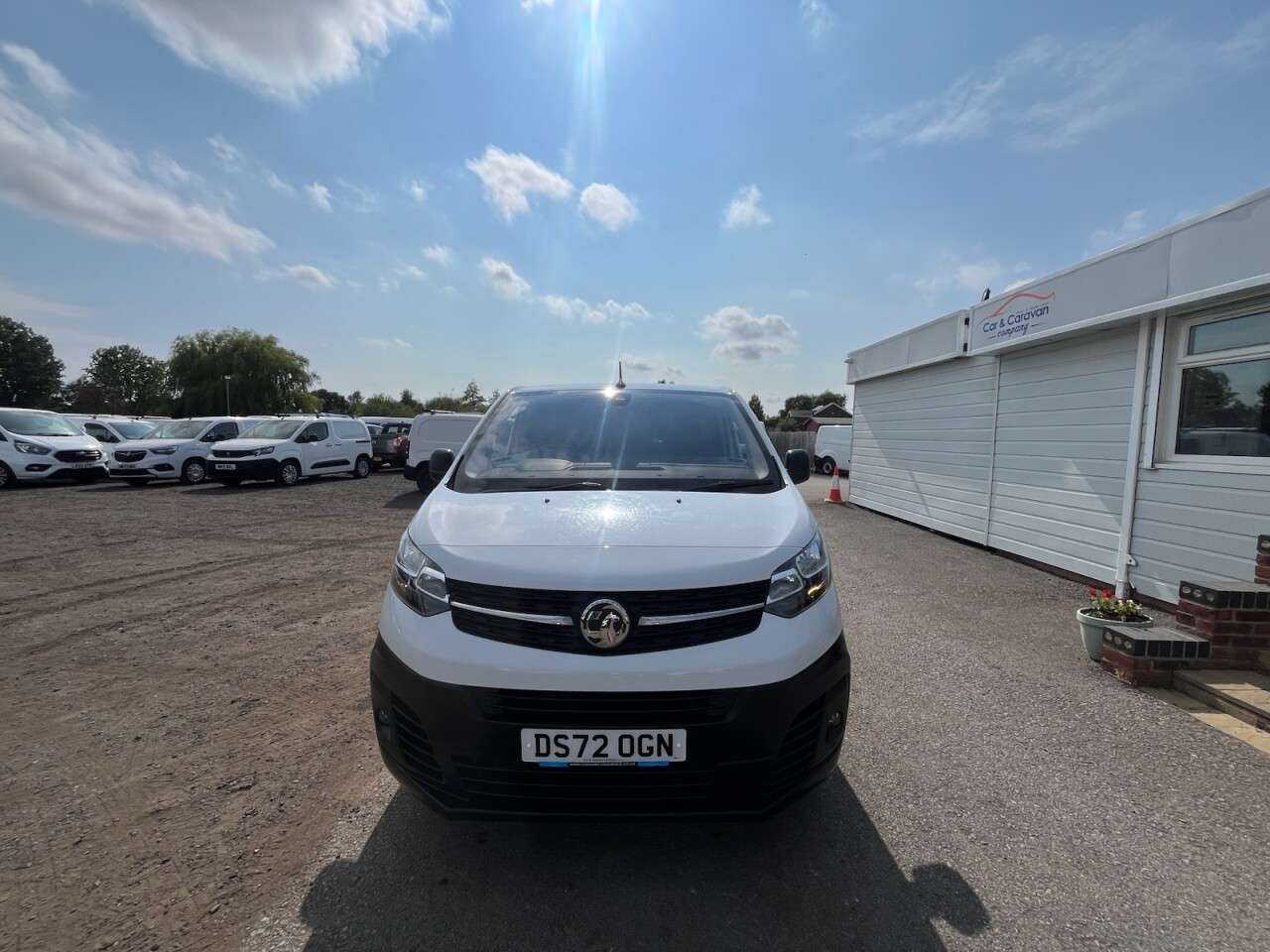A 2022 VAUXHALL VIVARO 1.5 Turbo D 2900 Dynamic Panel Van 6dr Diesel Manual L2 H1 Euro 6 (s/s) (10 A 2022 VAUXHALL VIVARO 1.5 Turbo D 2900 Dynamic Panel Van 6dr Diesel Manual L2 H1 Euro 6 (s/s) (10